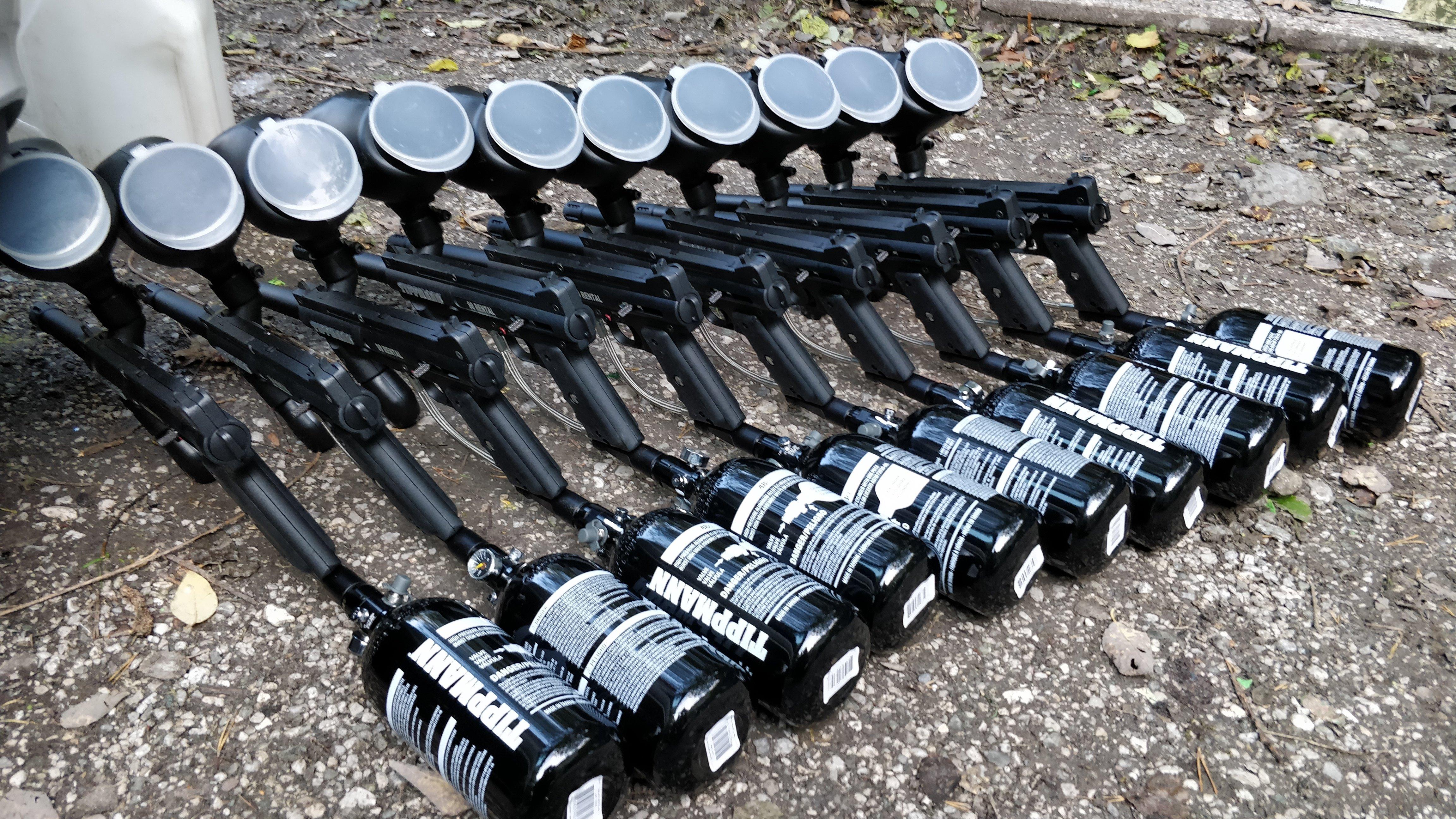 Heartattack Paintball