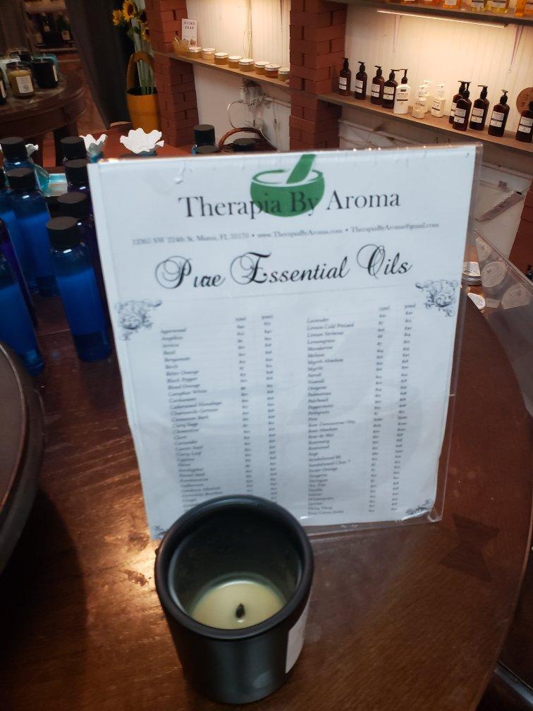 Therapia by Aroma