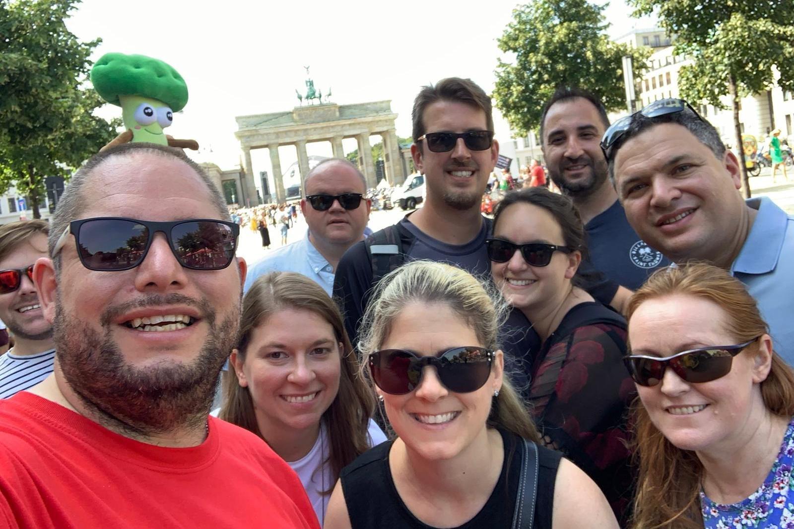 Questo Outdoor Escape Games Berlin