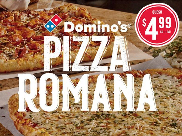 Domino's Pizza