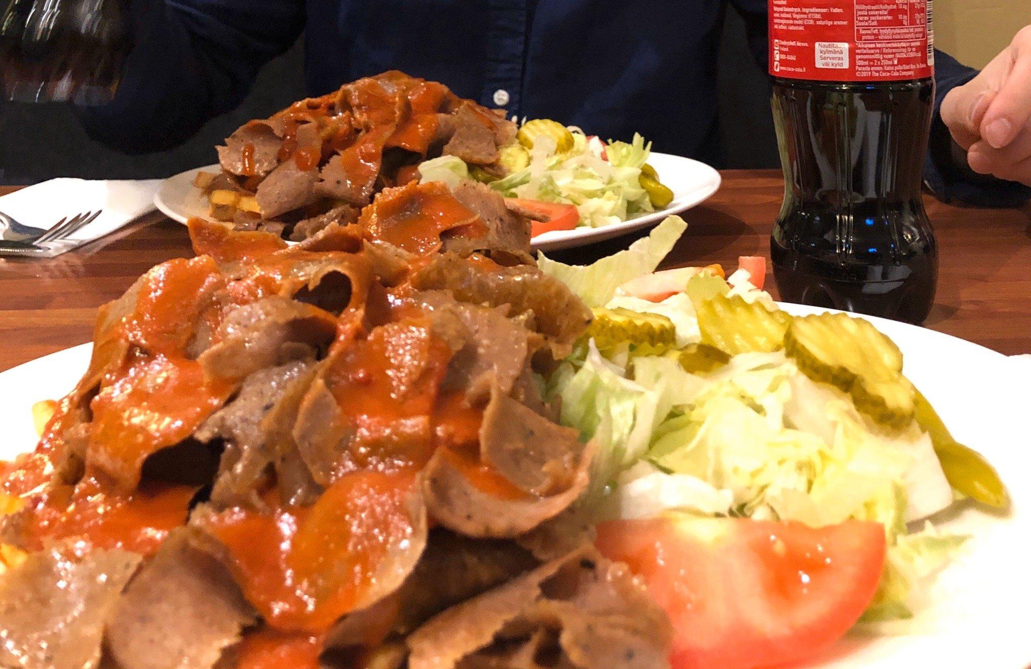 Anfora Kebab & Pizzeria