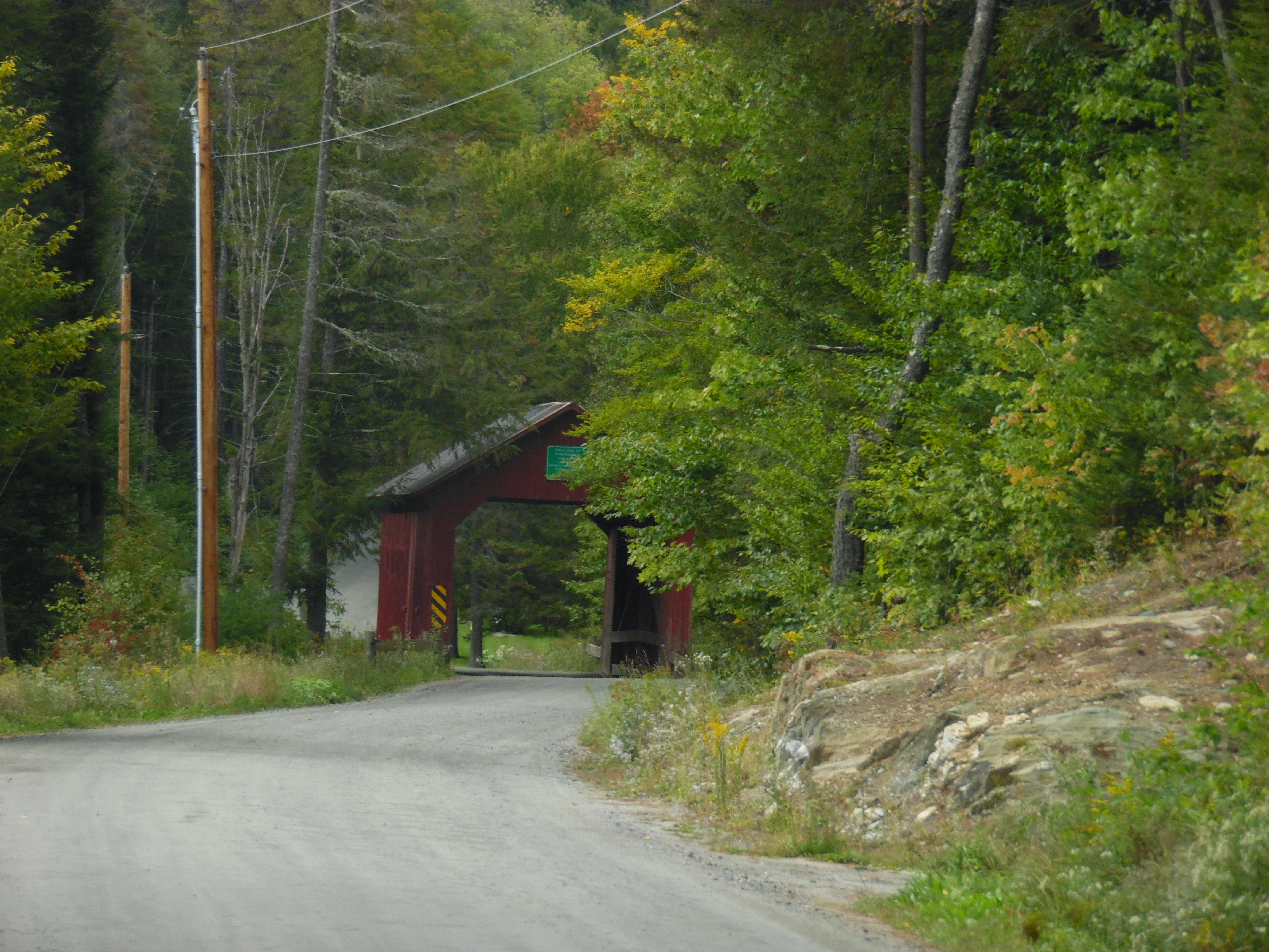 Stony Brook Covered Bridge