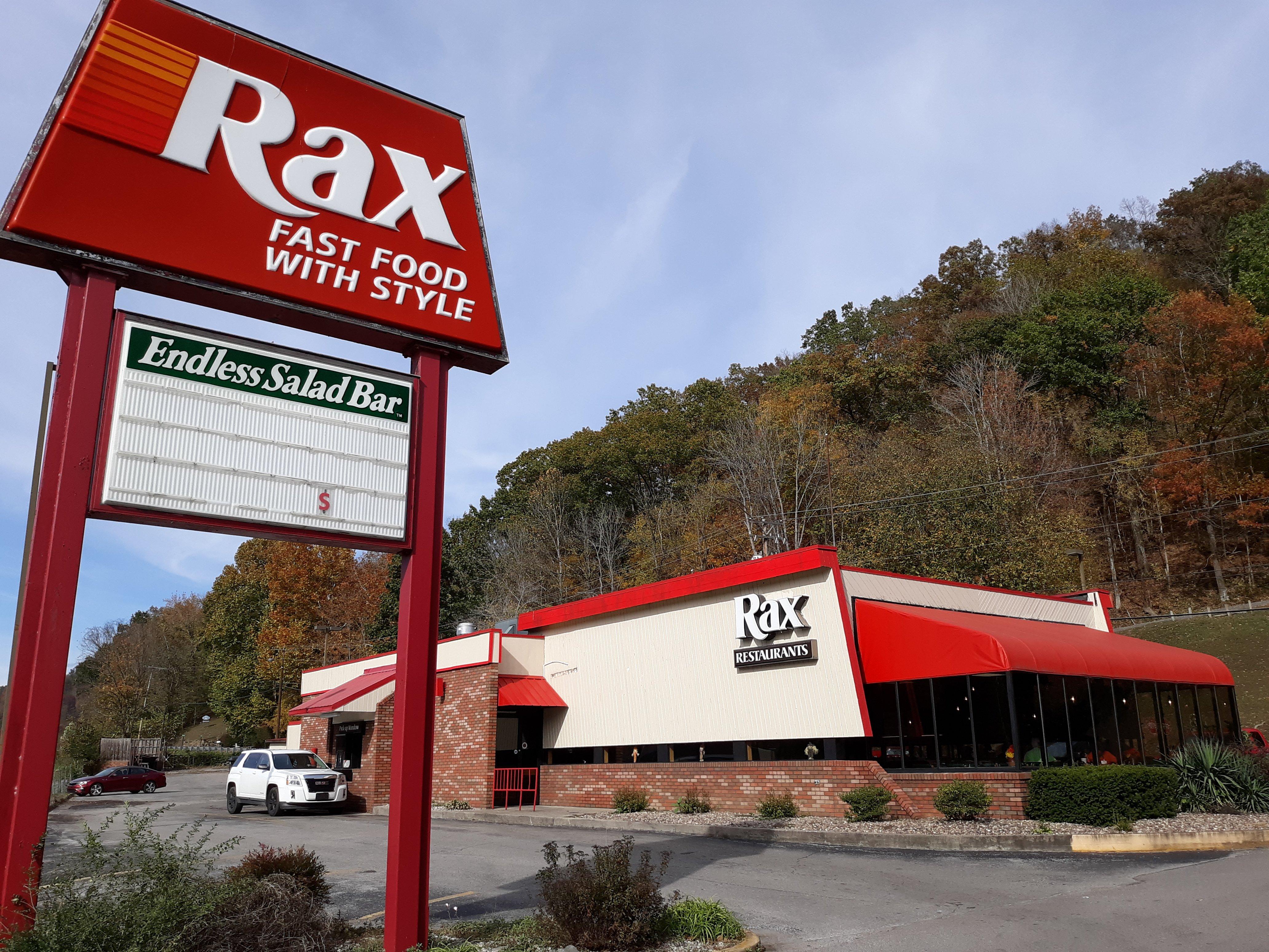 Rax Restaurant