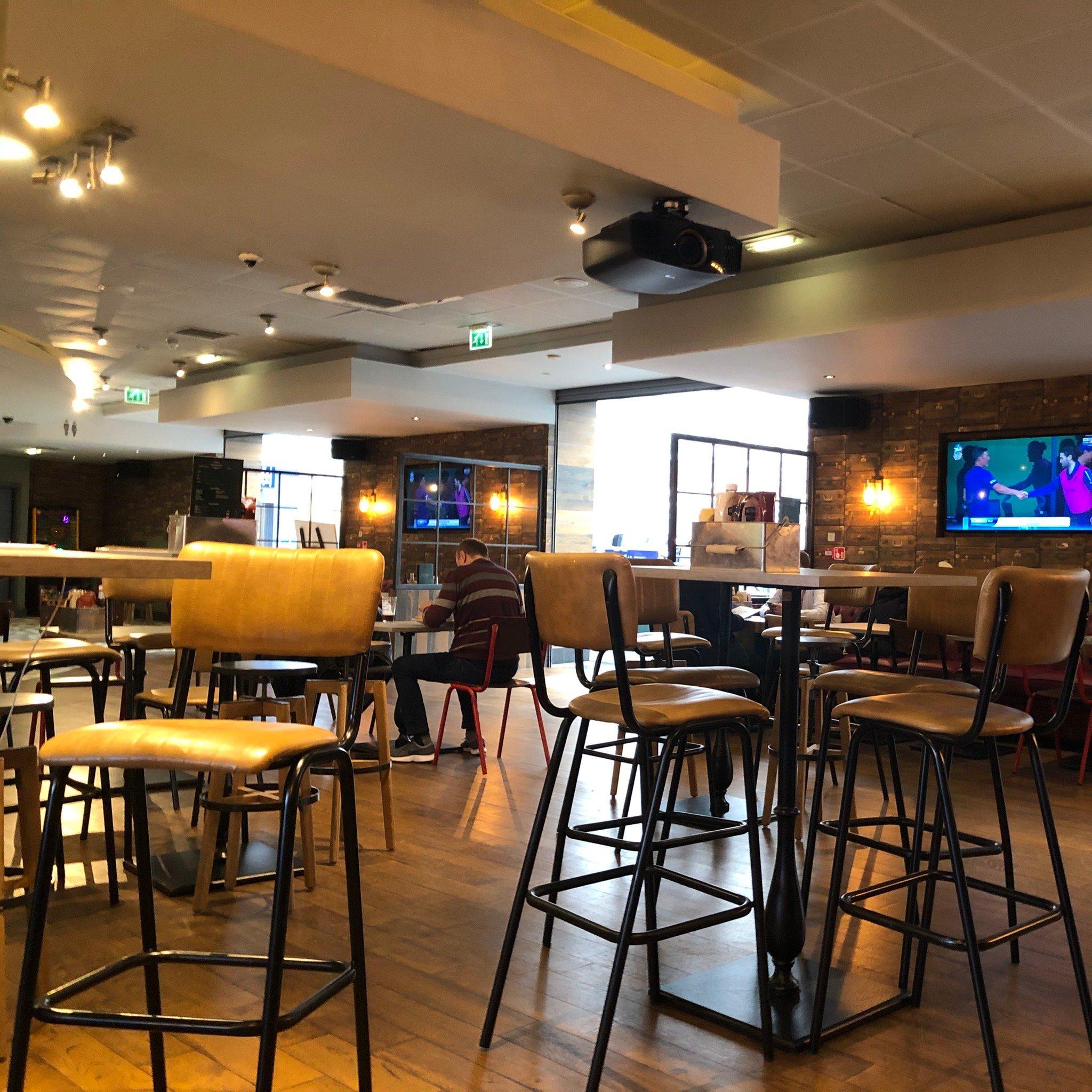 The Mill Bar & Kitchen