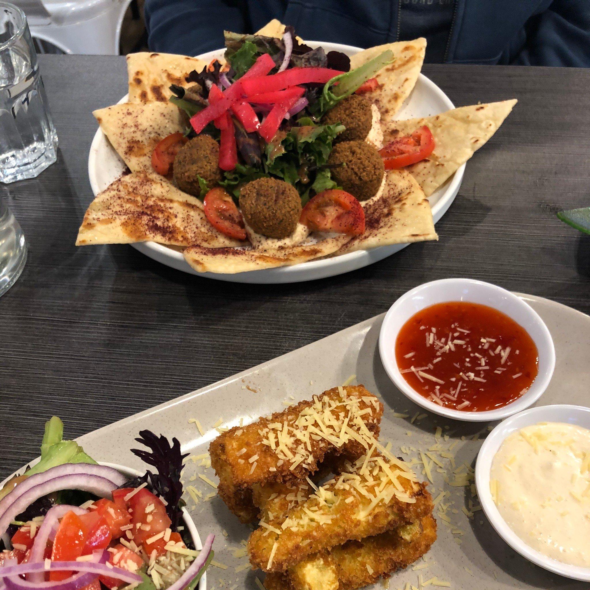 Bubbly Beans cafe / restaurant