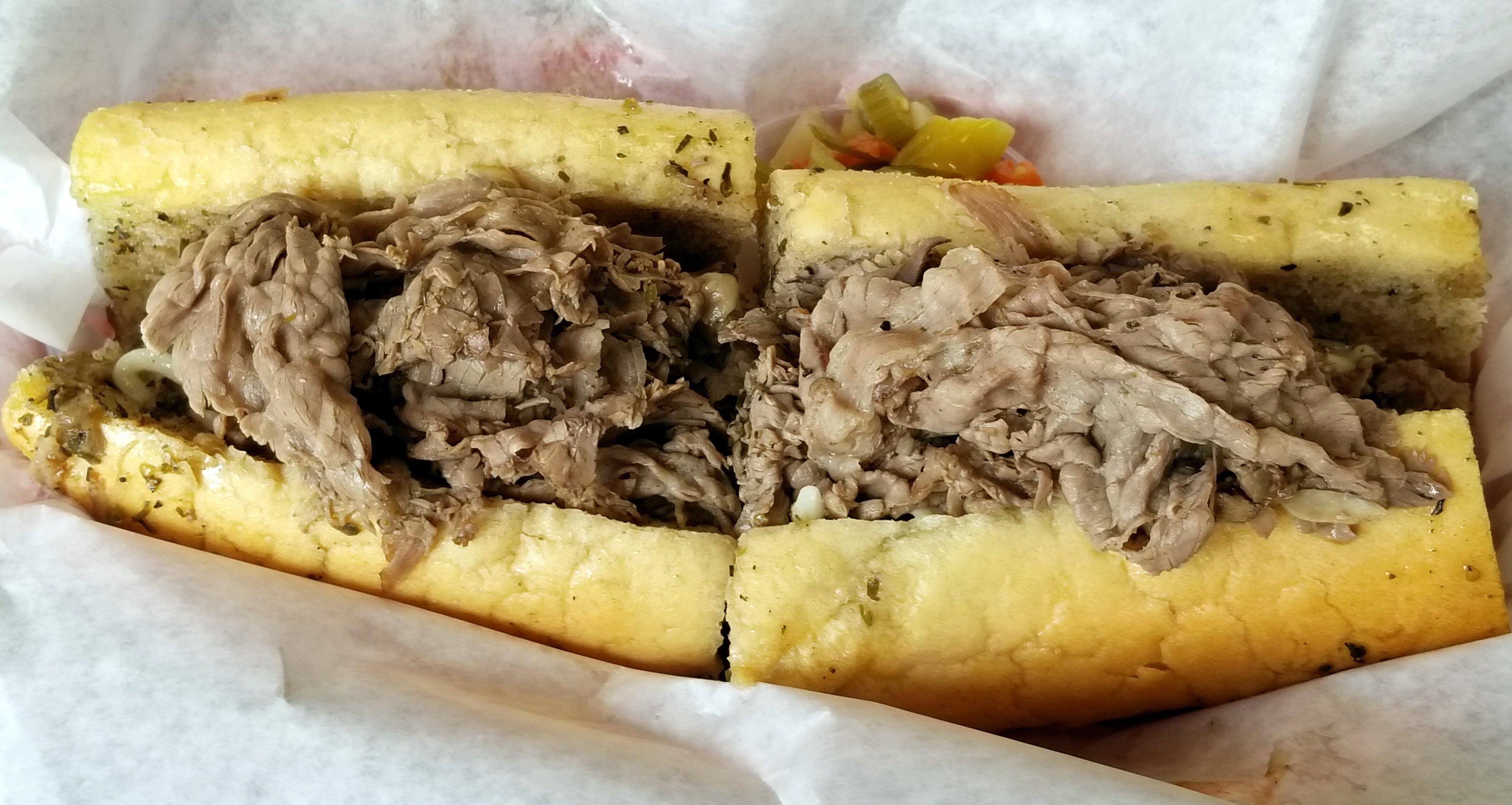 Bubby's Beefs & Red Hots