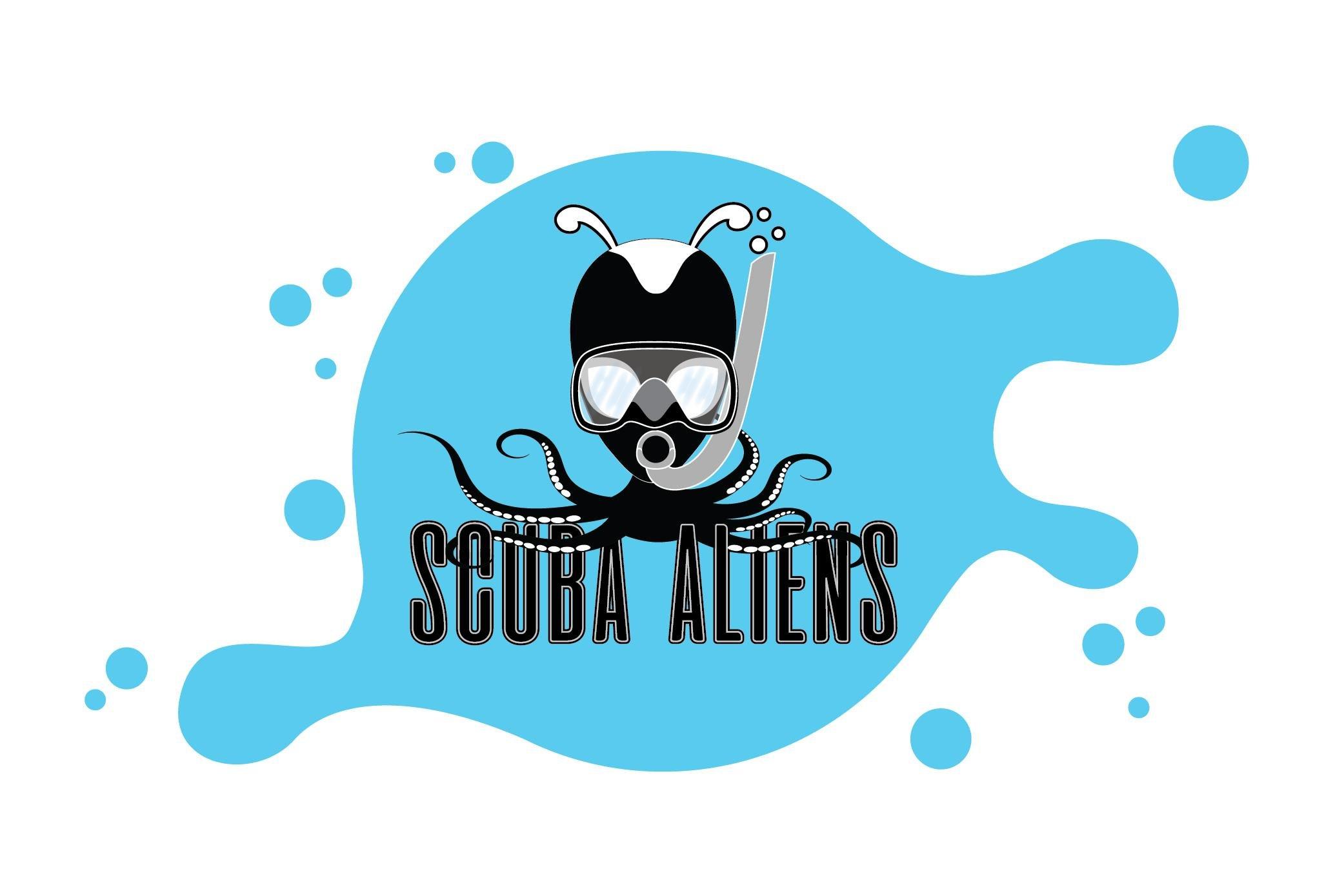 Scuba Aliens