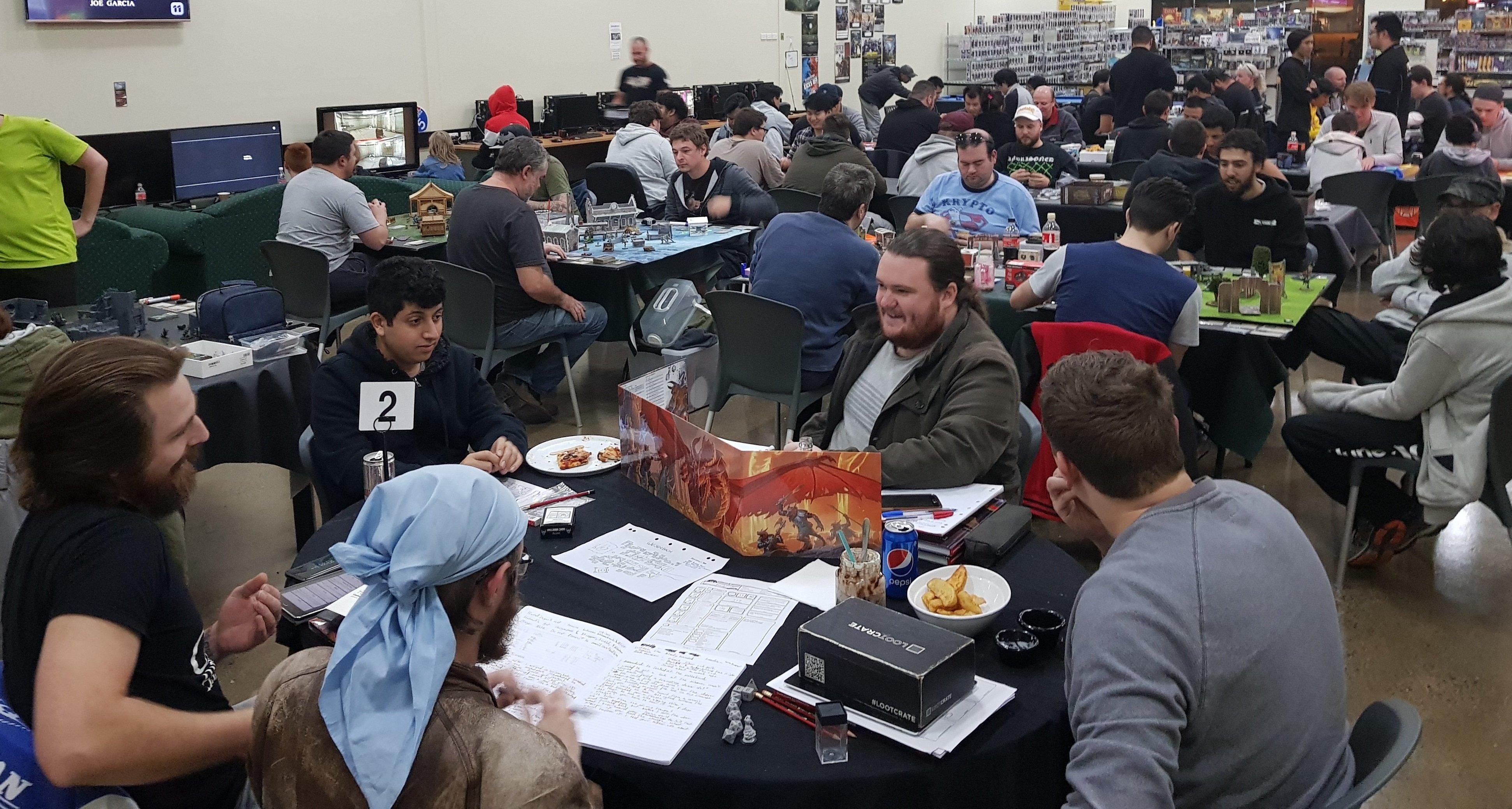 Pro Gamers and Collectables