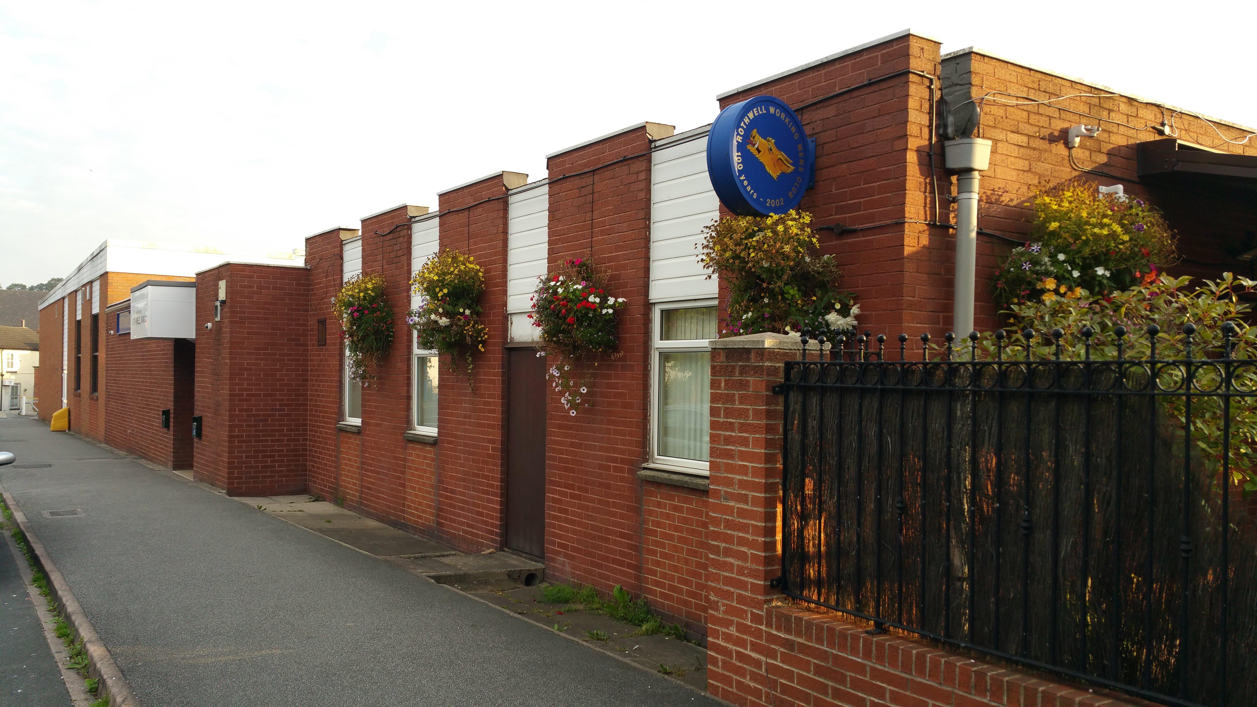 Rothwell Working Mens Club
