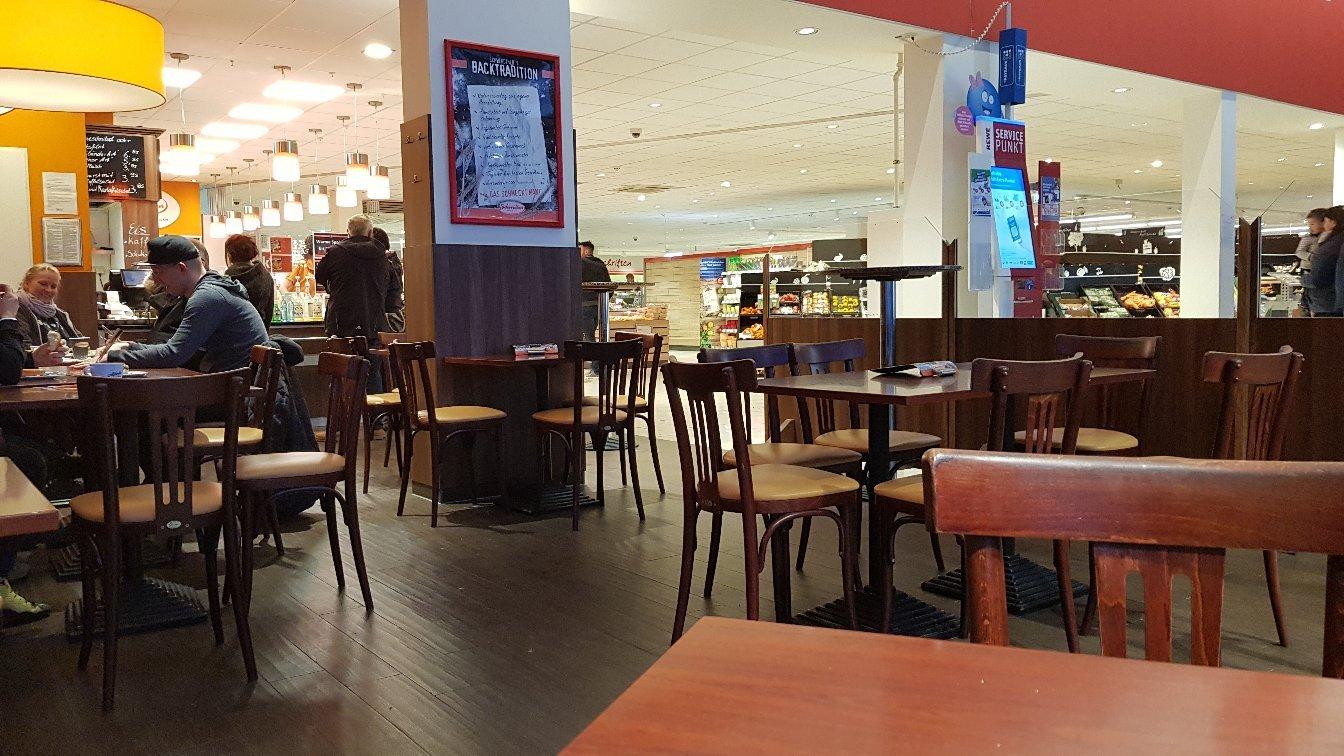 Bäckerei Schwerdtner - Café Central