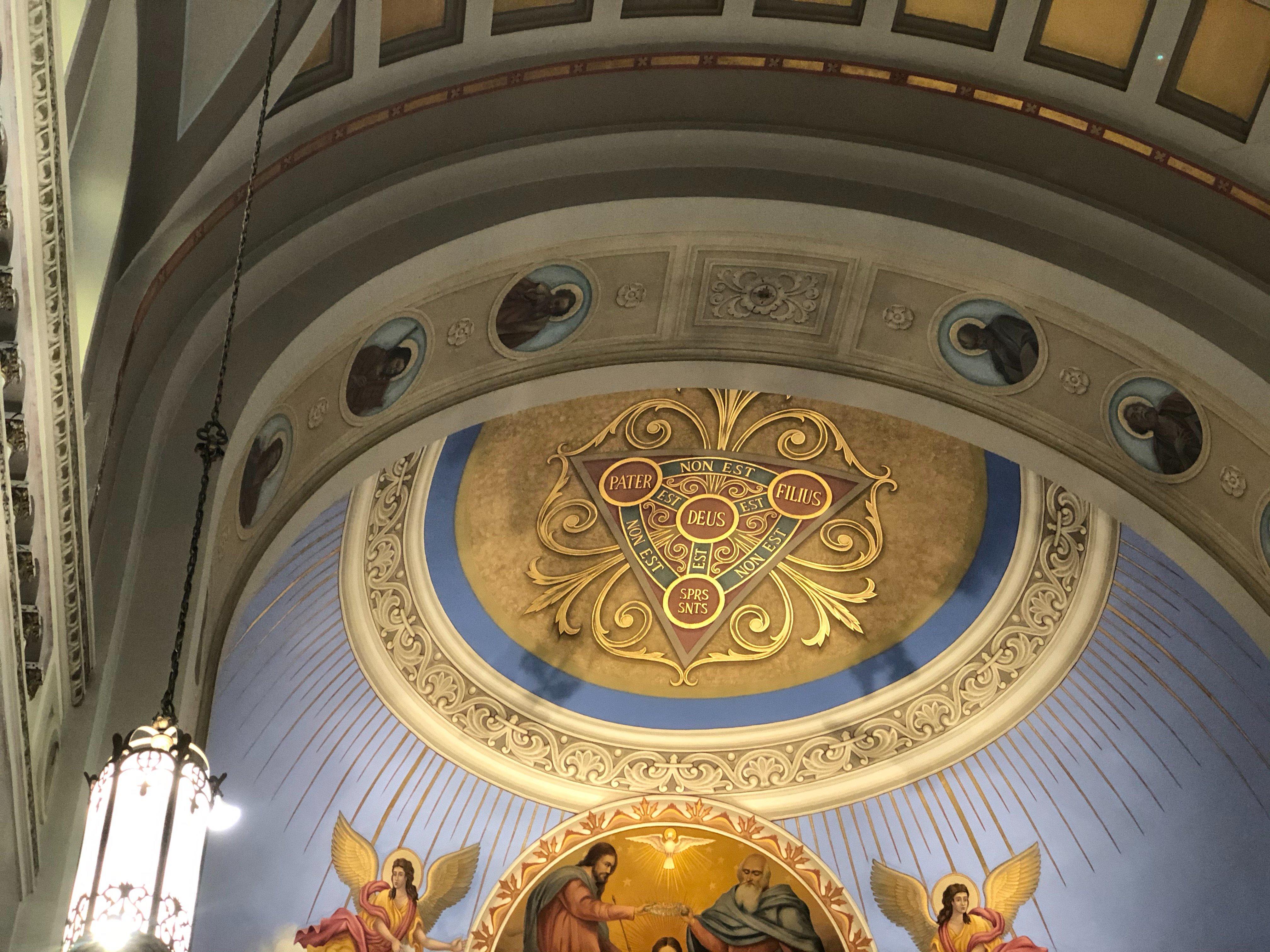 St John Cantius Church-Polish