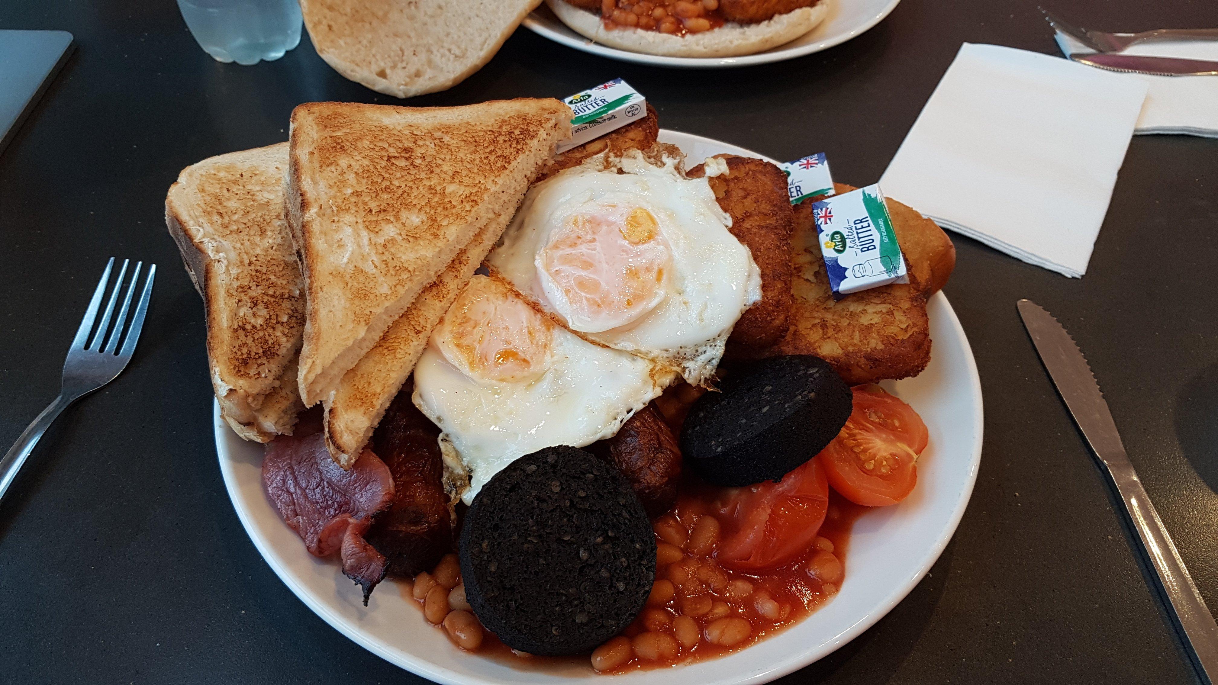 Morrisons Edgbaston Cafe