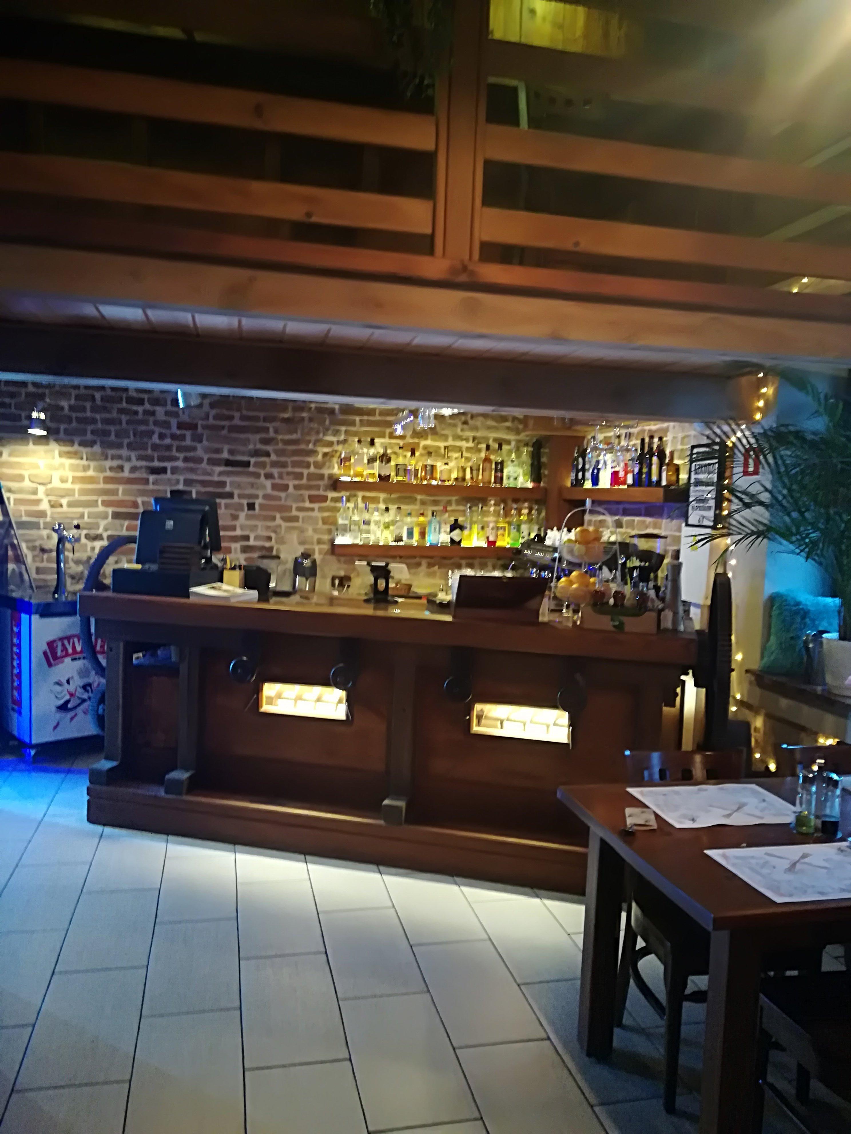 Nasz Młyn Restauracja