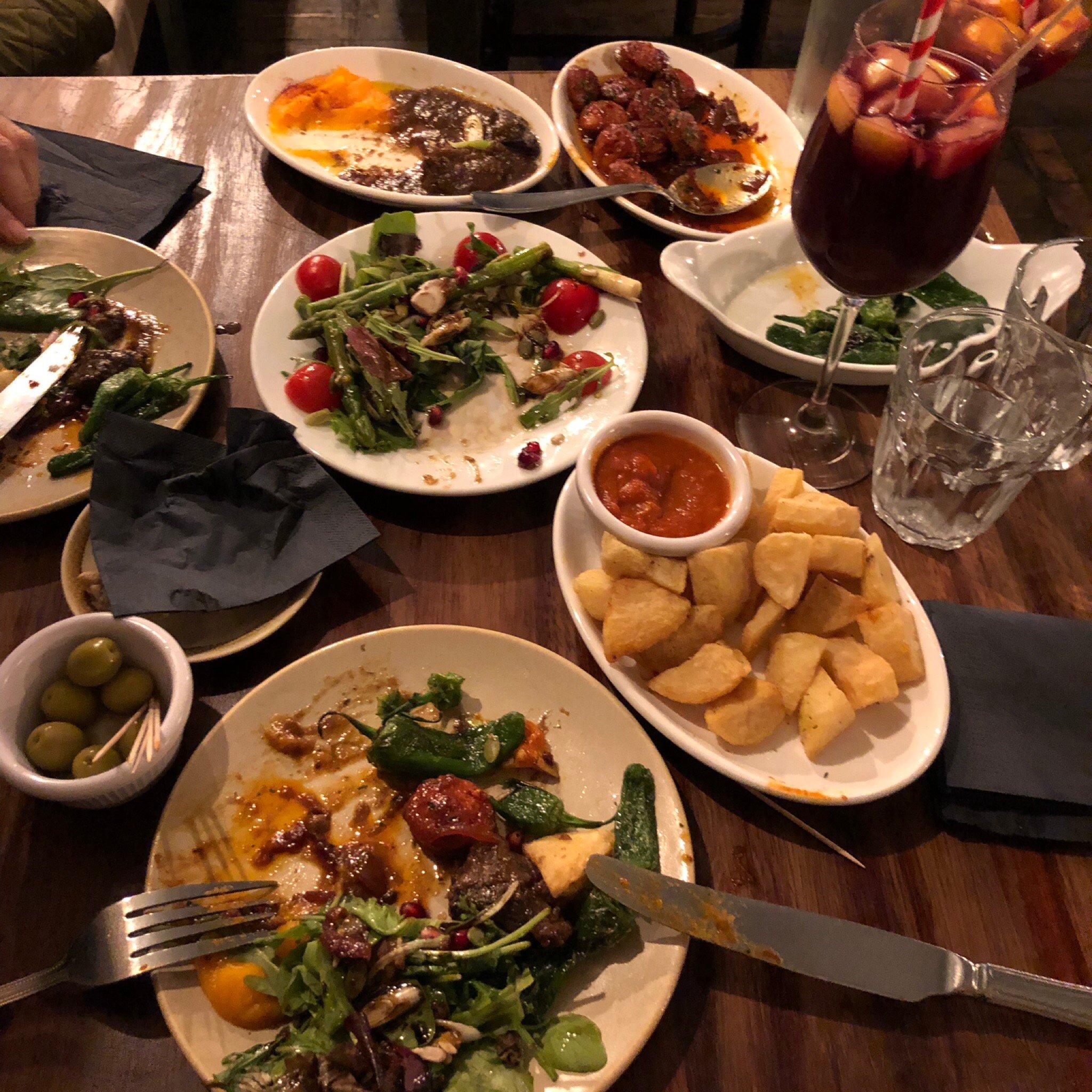 La Fabrica Stroud Green