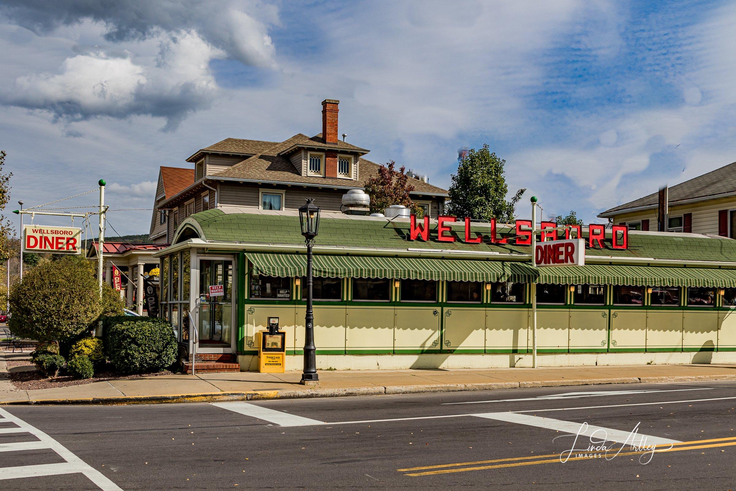 Wellsboro Diner
