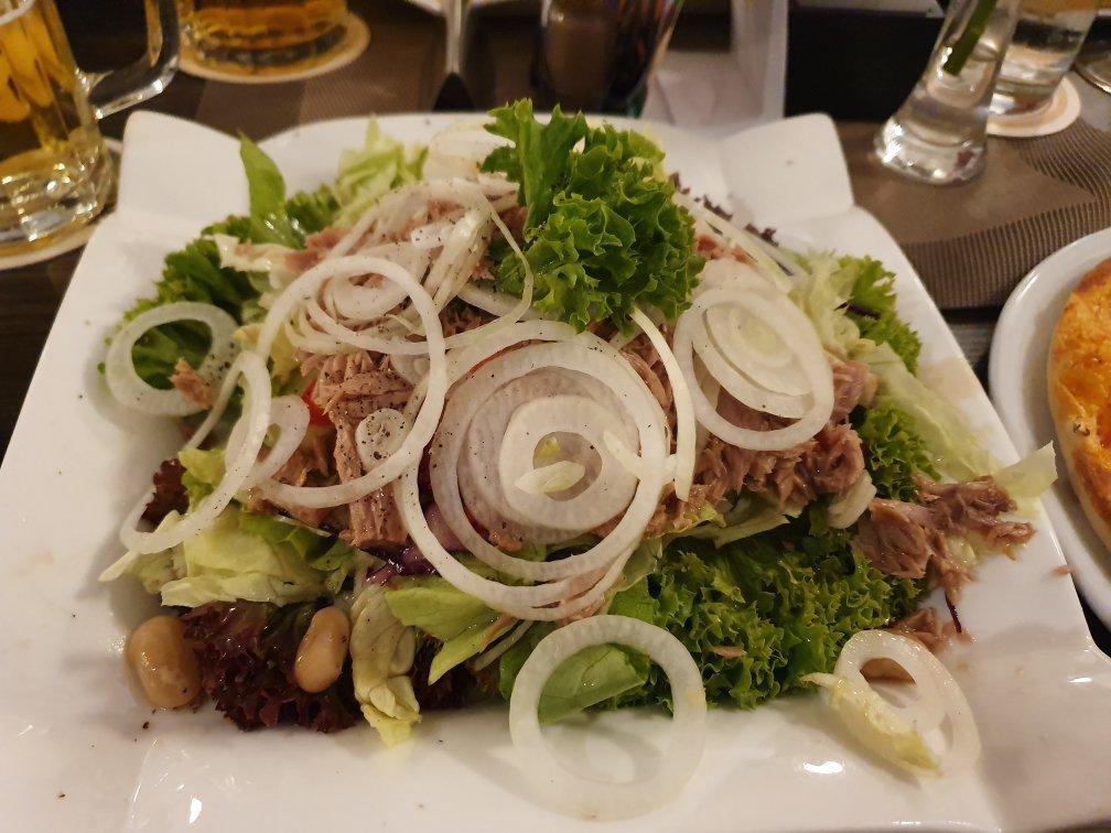 Pizzeria Adria Gaststatte Restaurant