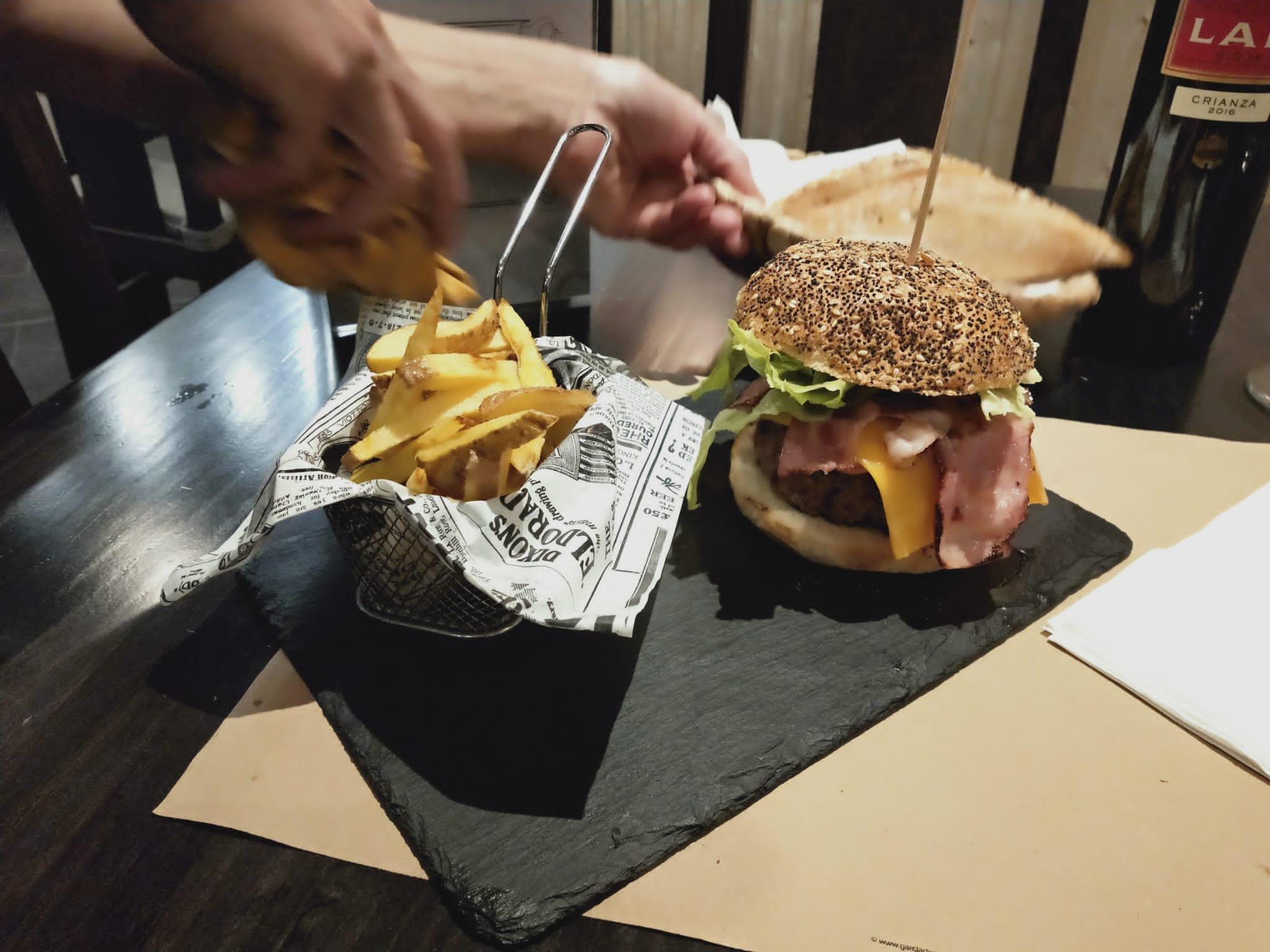 Lixus Restaurante - Bar