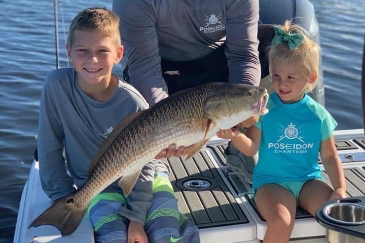 Poseidon Fishing Charters