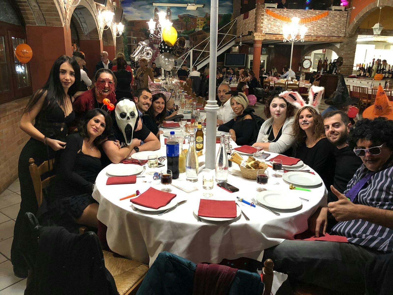 Ristorante vecchia Roma the original