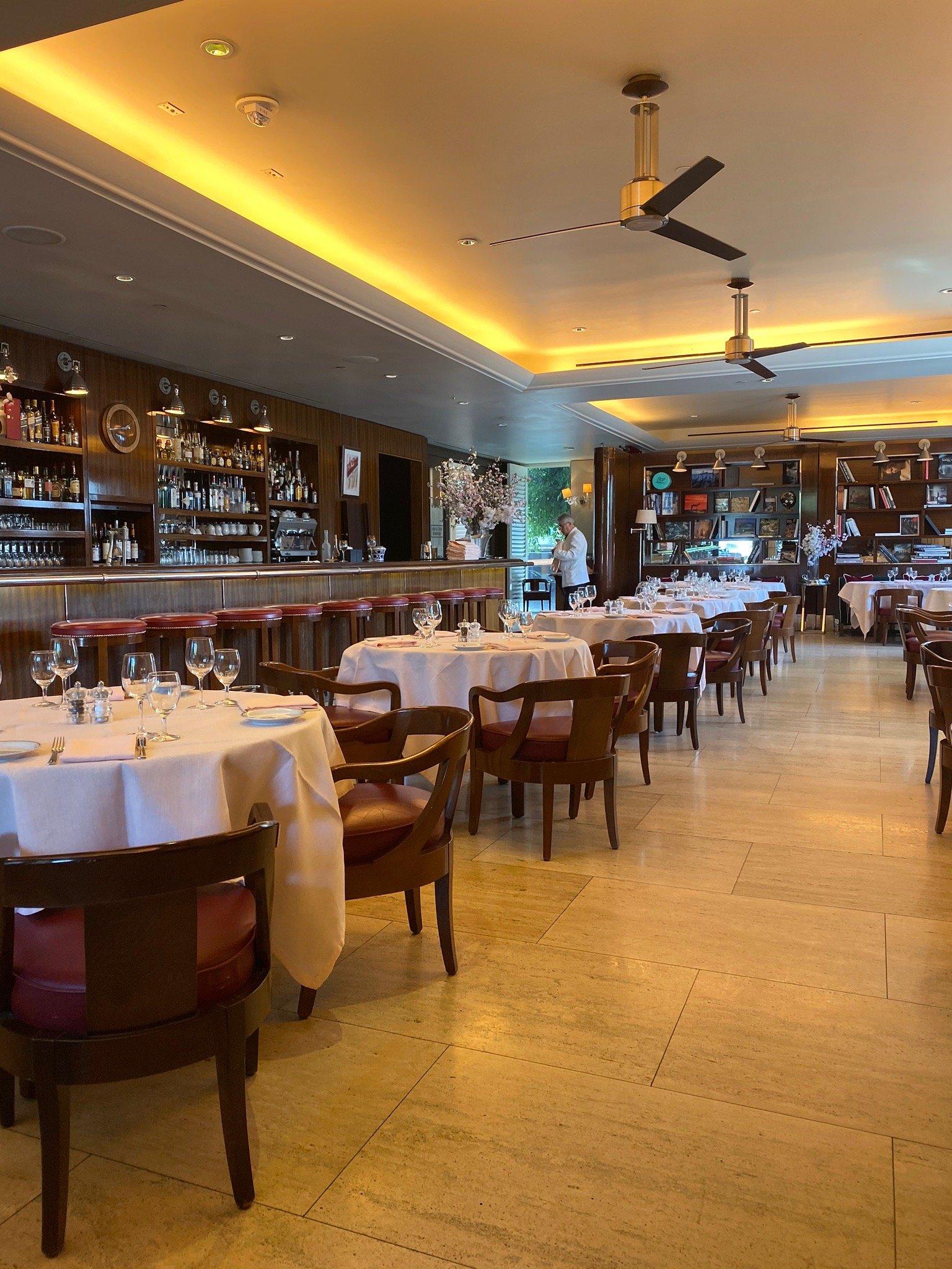 The Restaurant at Mr. C