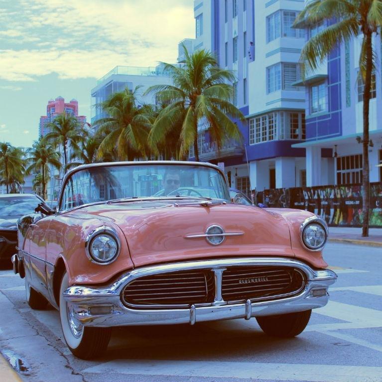 Miami Vintage Car Tours LLC