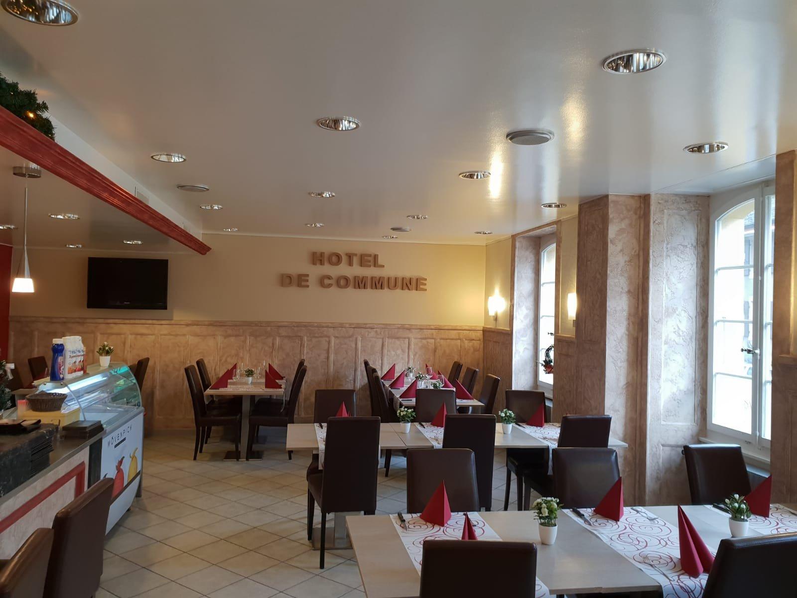 Restaurant Hotel de Commune - Cortaillod