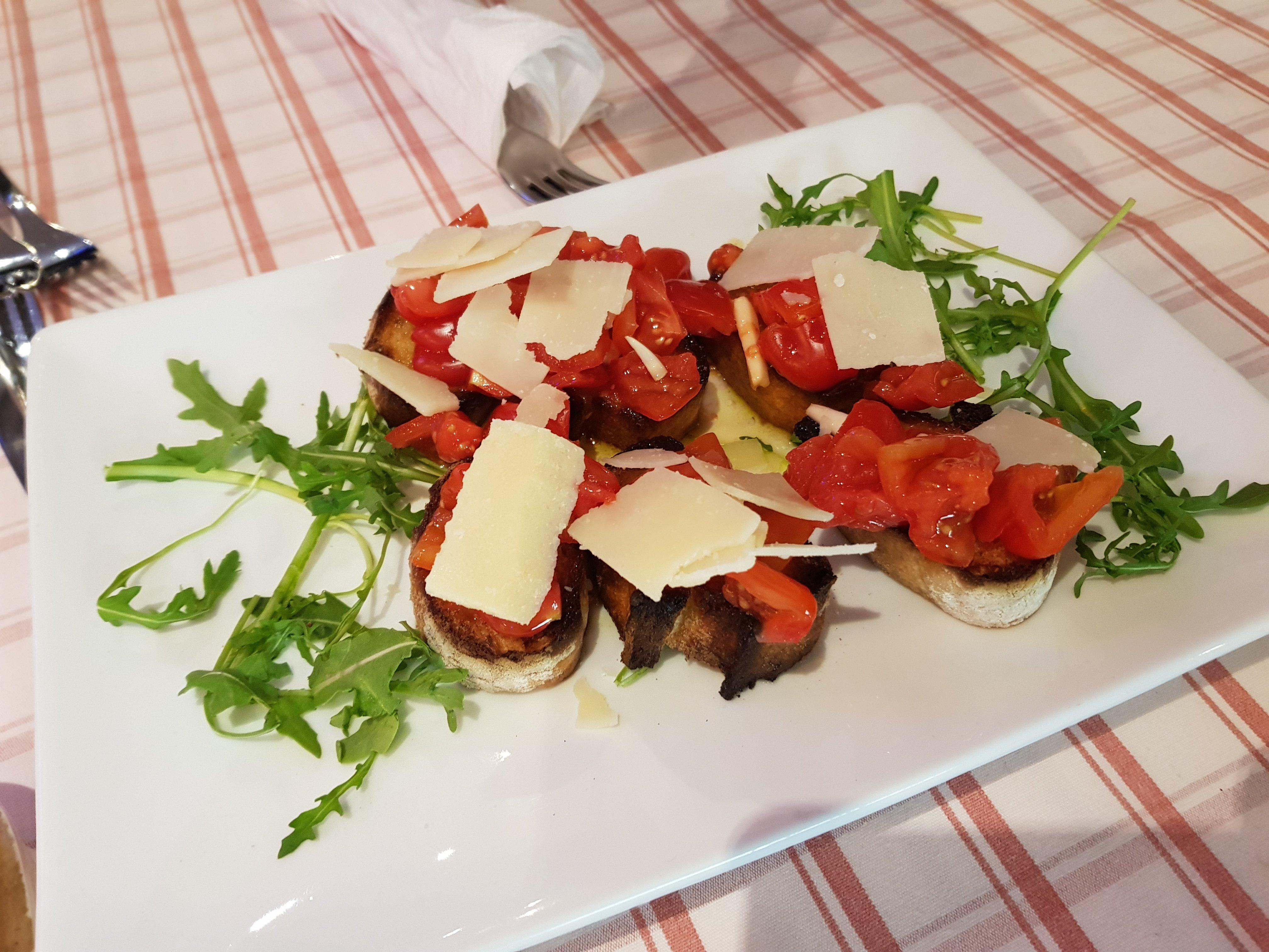 Ristorante Pizzeria Permesso