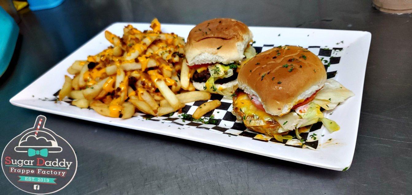 Sugar Daddy Frappe Factory