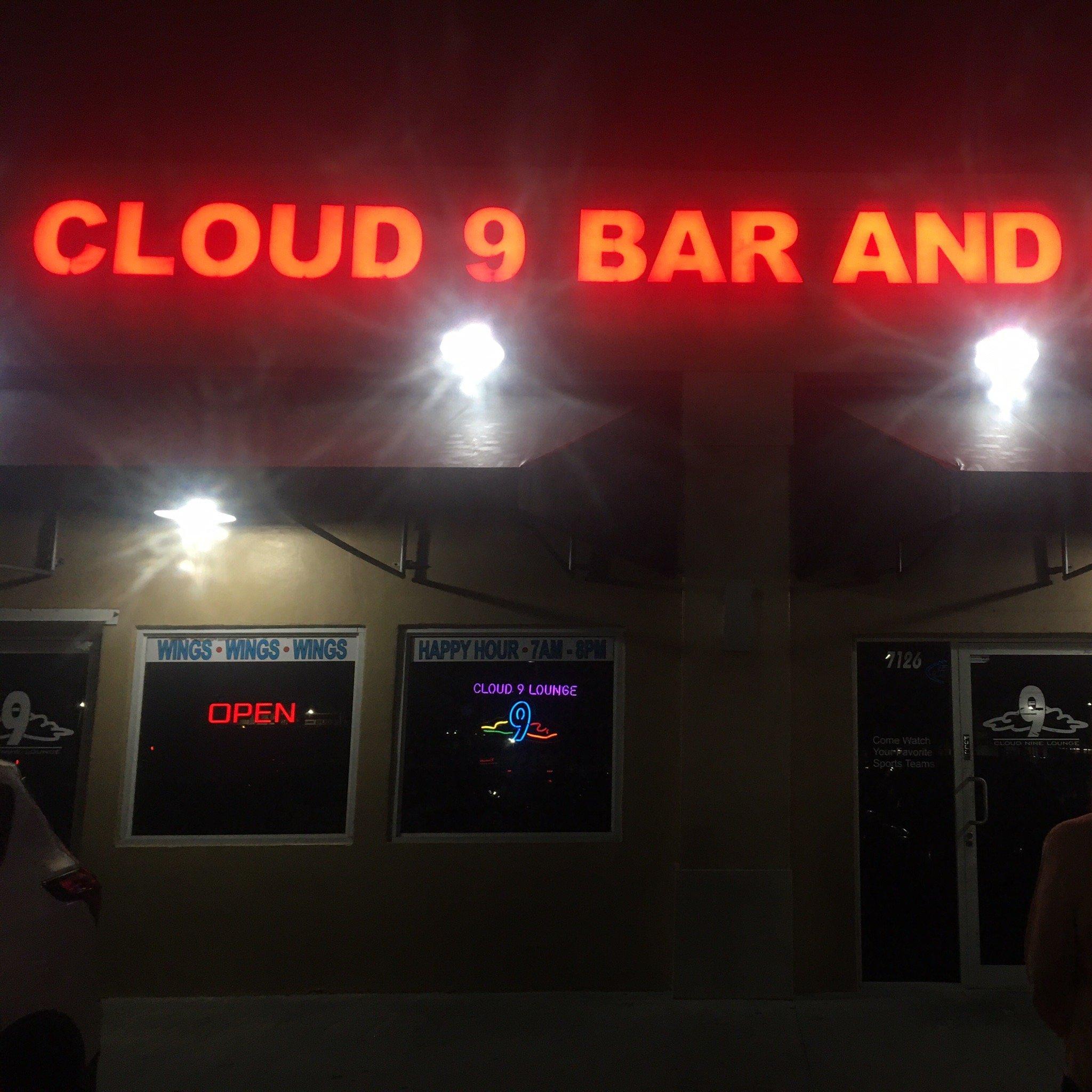 Cloud 9 Bar and Grill