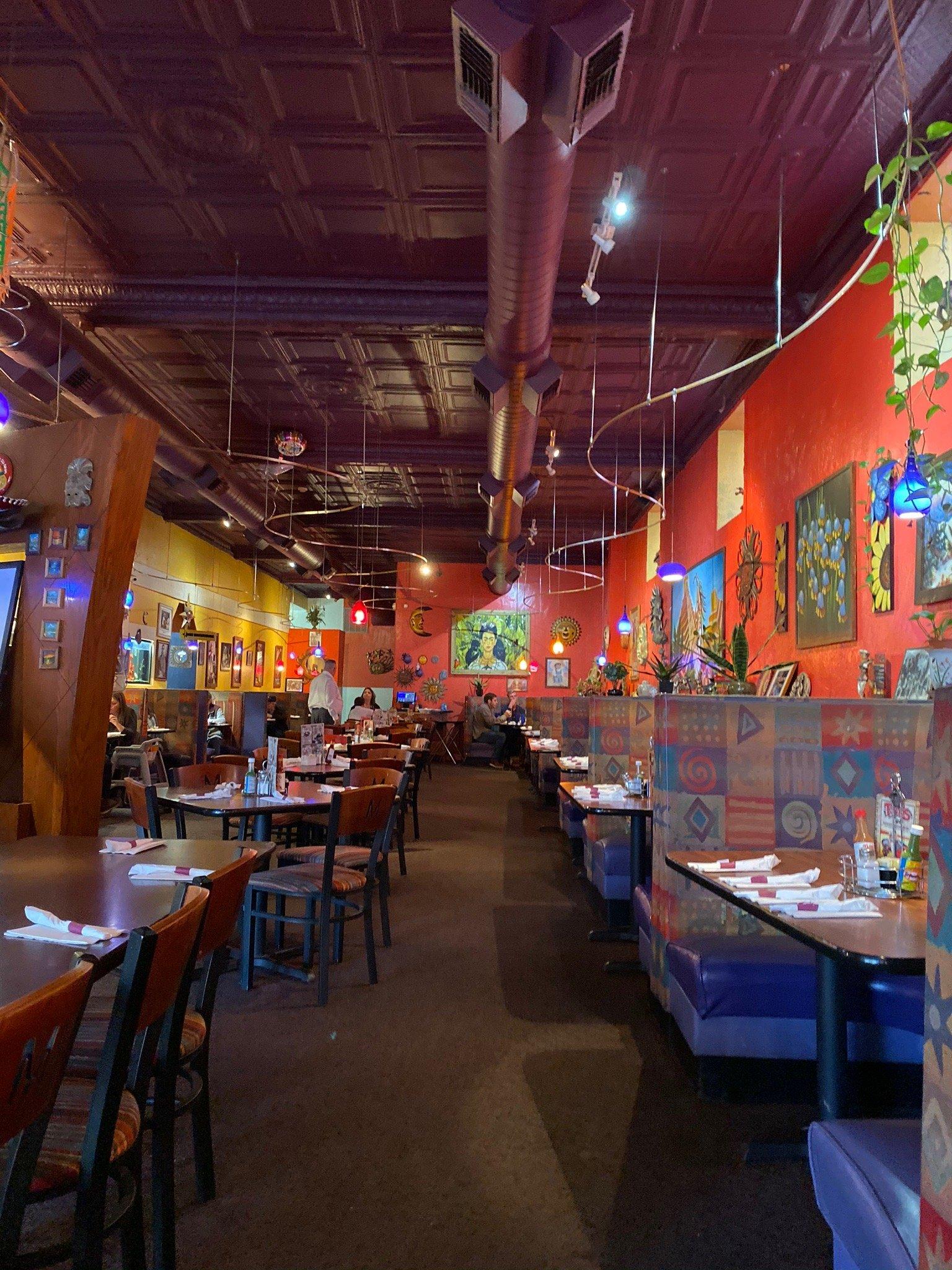 Torero's Mexican Restaurant
