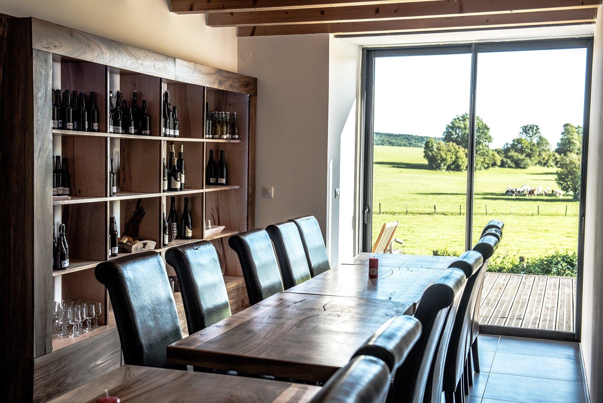 La Ferme du Bois Joli