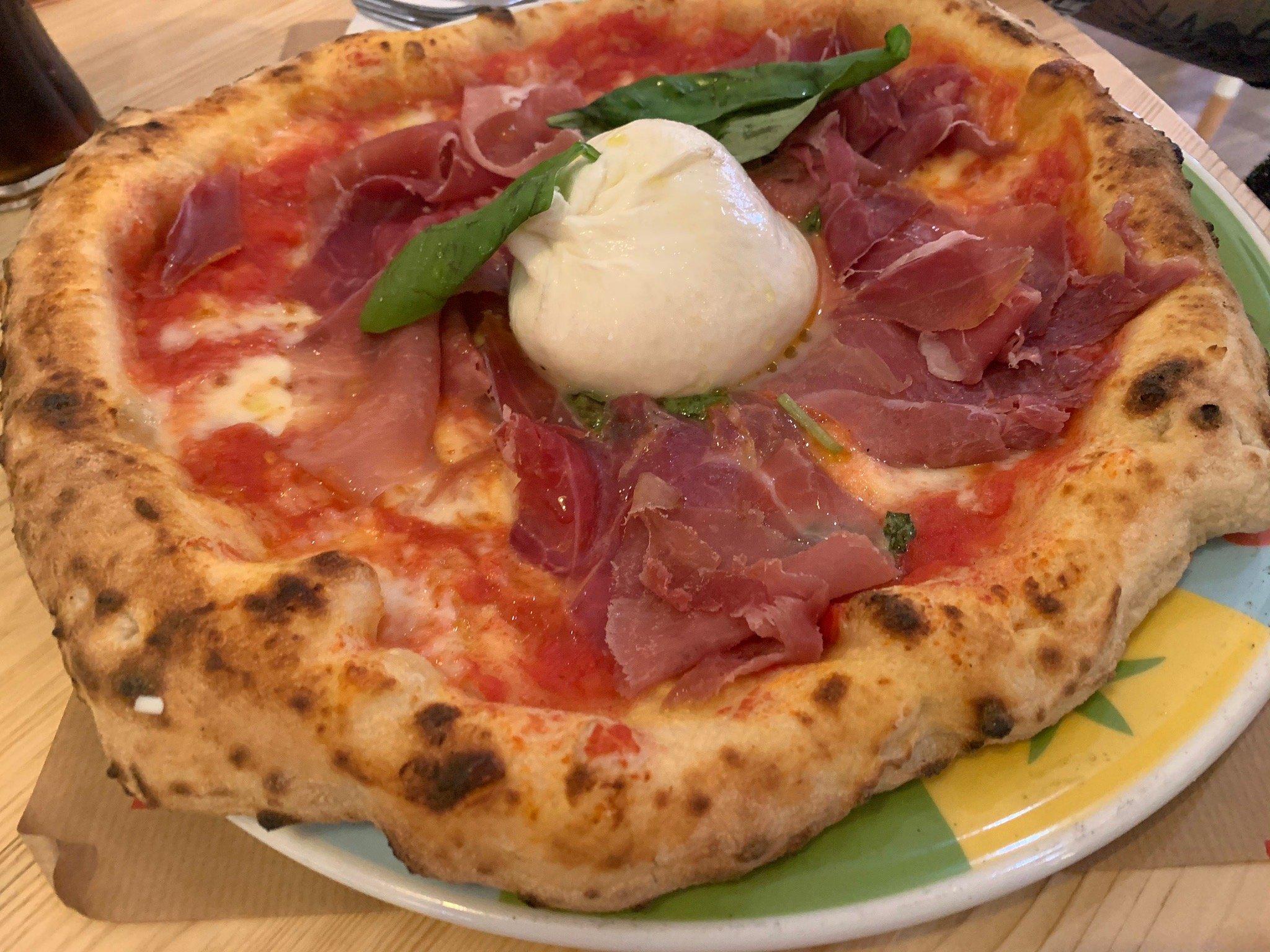 Rossopomodoro Settimo Torinese