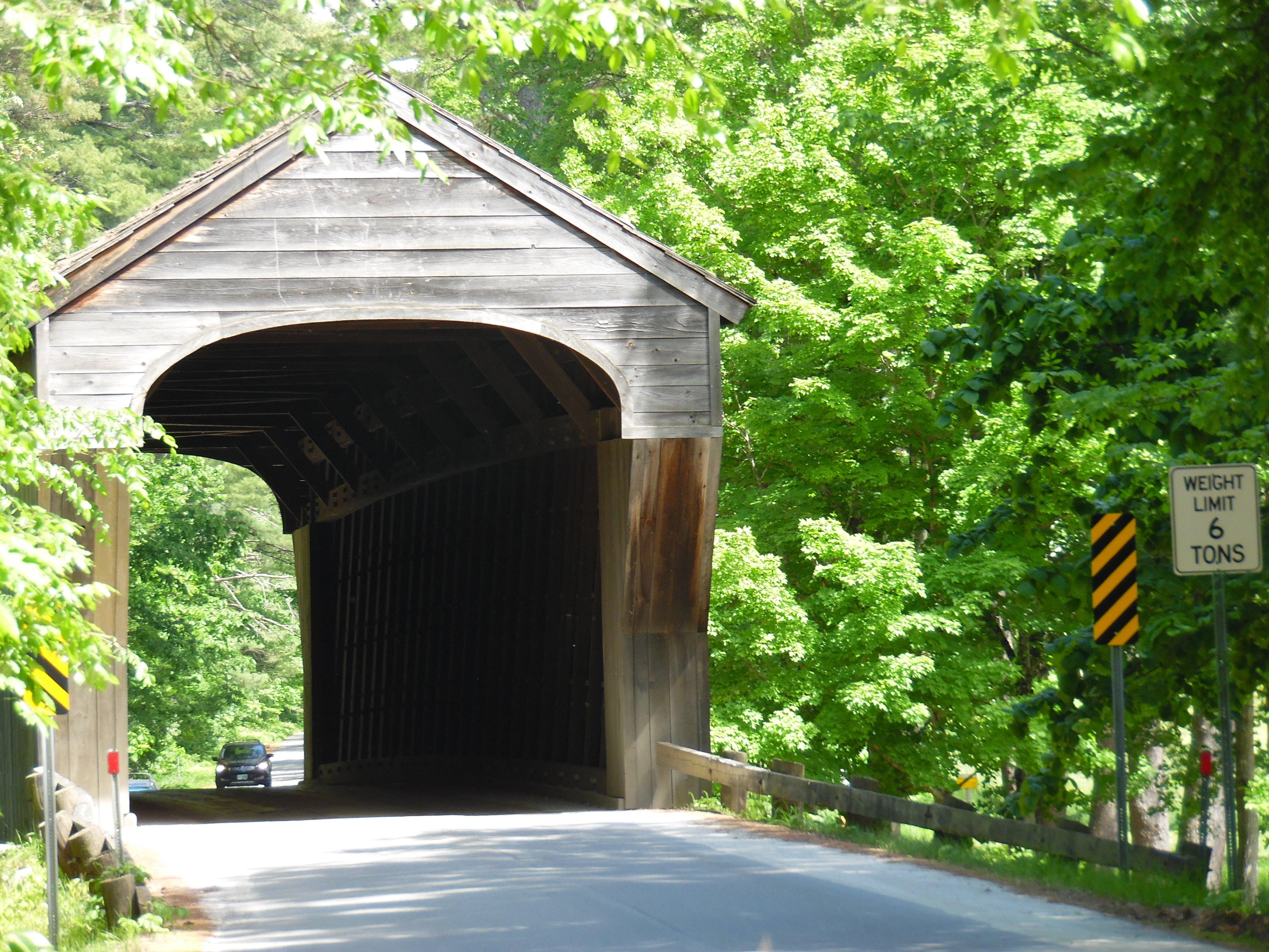 Corbin Covered Bridge