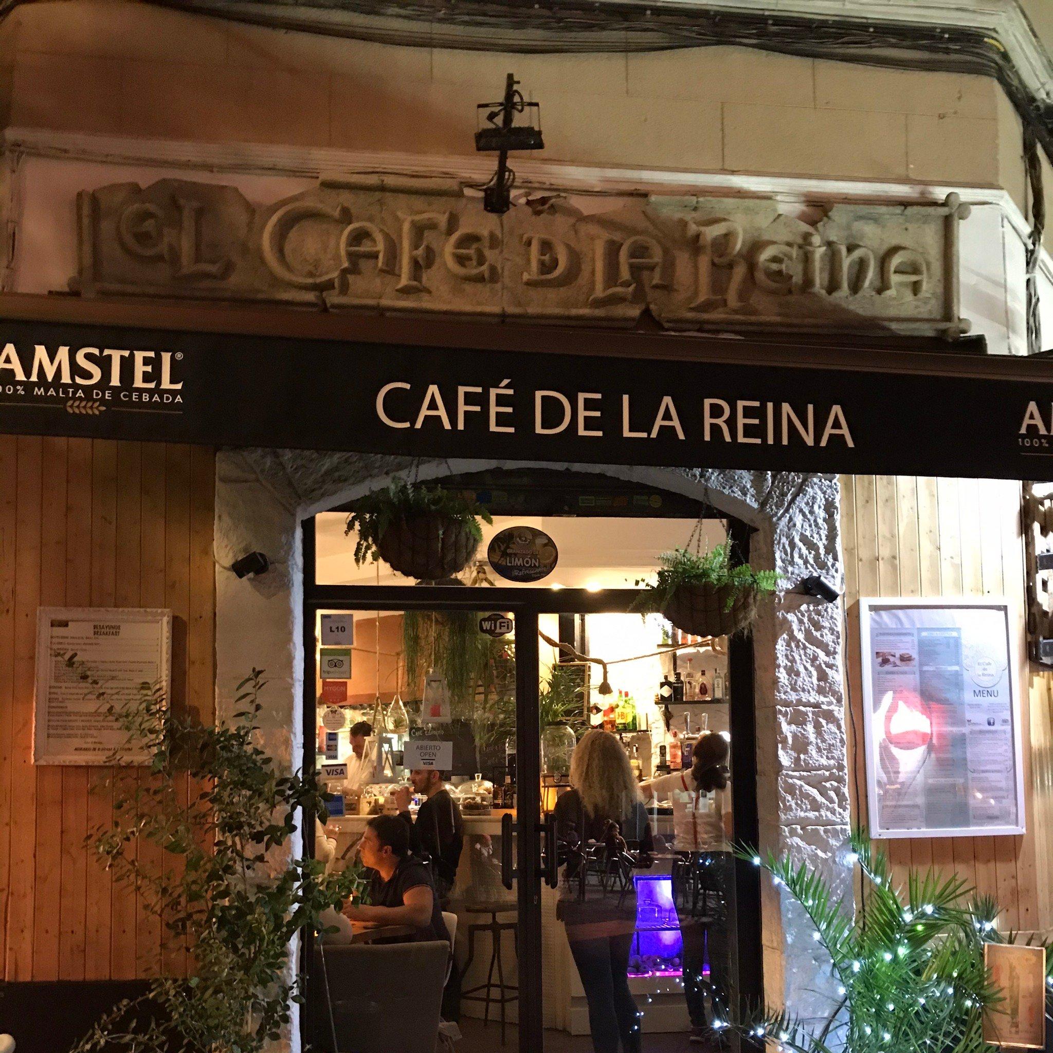 El Cafe de la Reina