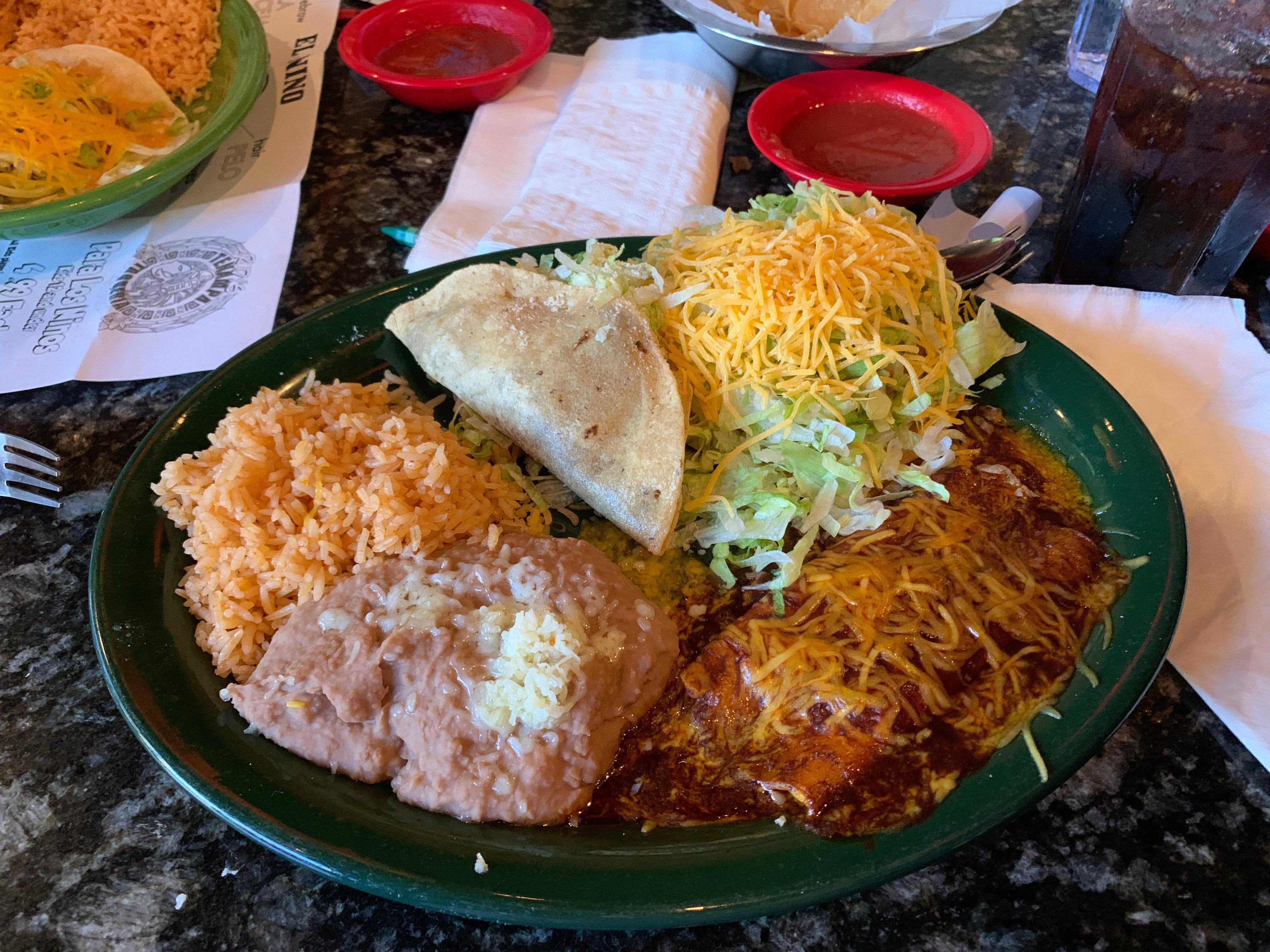 Rudy's Tenampa Taqueria
