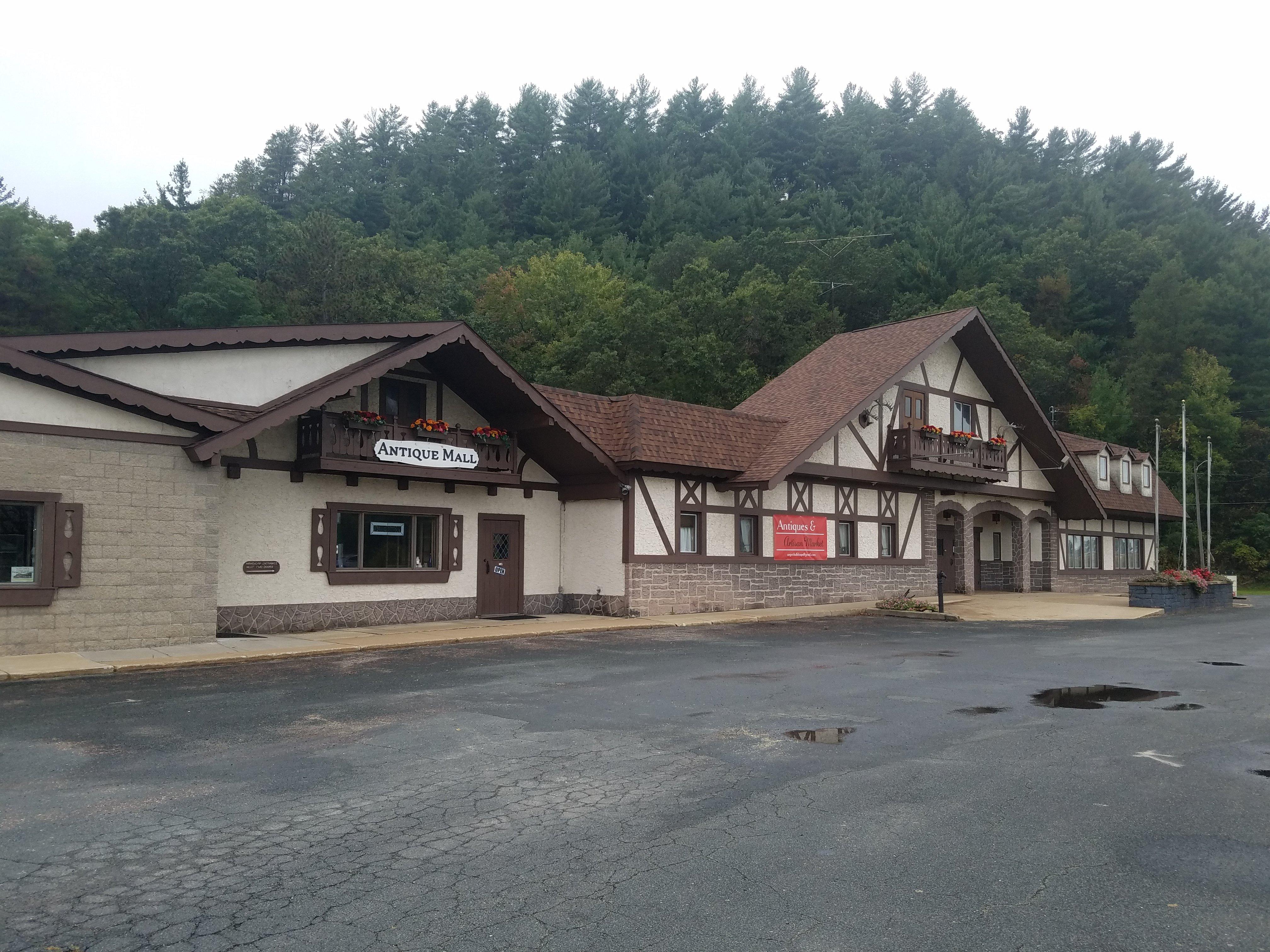 Target Bluff German Haus Shops