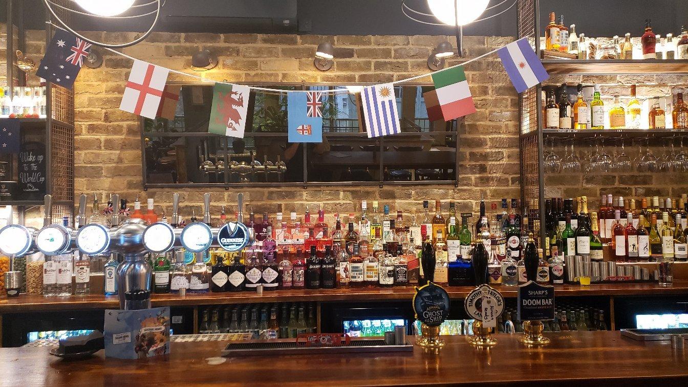 The Sir John Balcombe