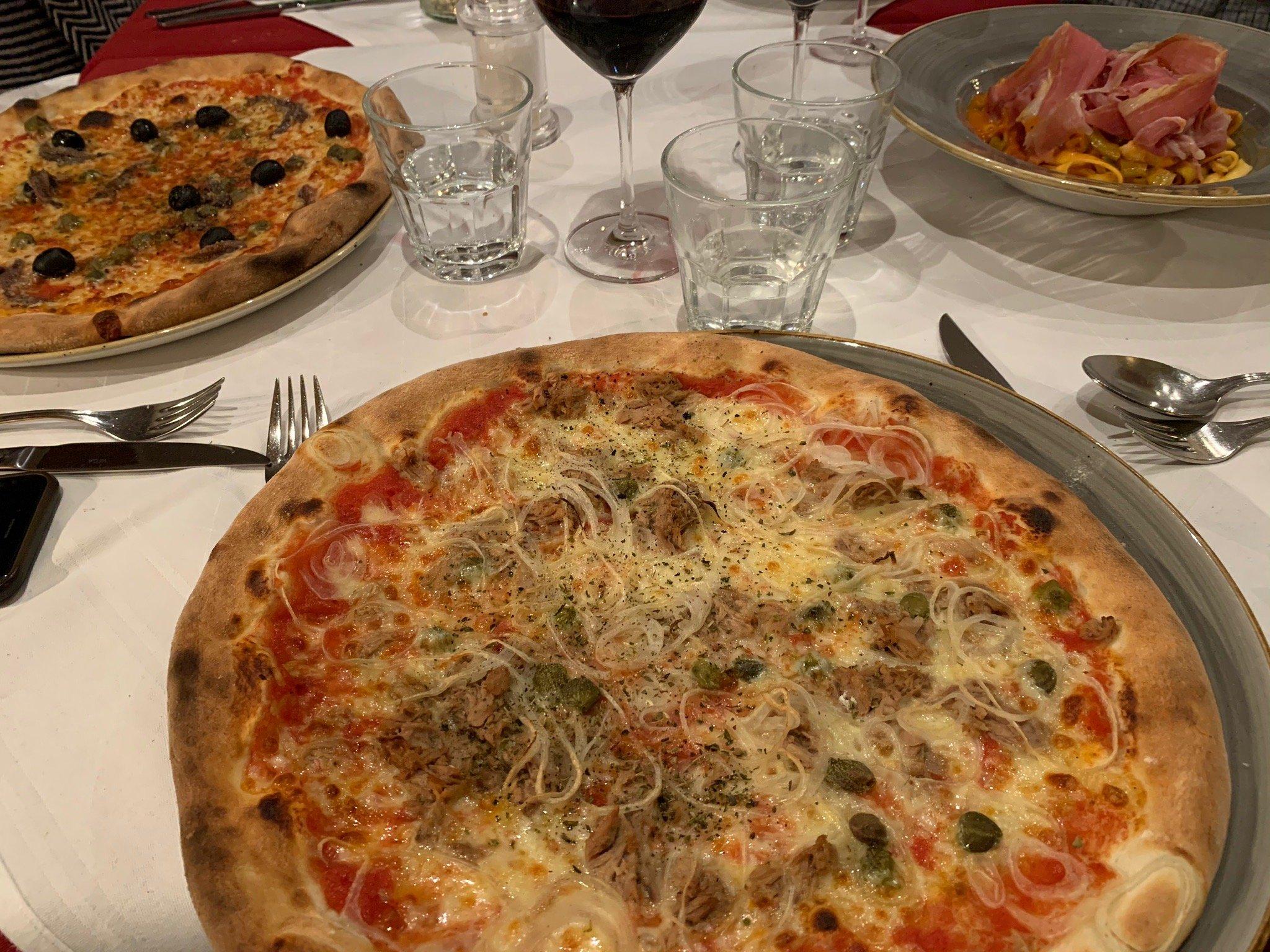 Trattoria Pizzeria Da Pino