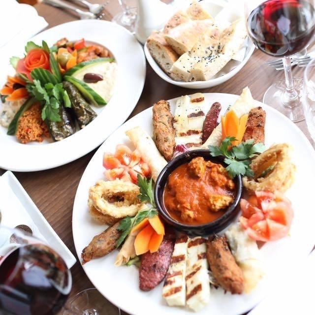 Konak Meze Turkish Restaurant (HORSFORTH)