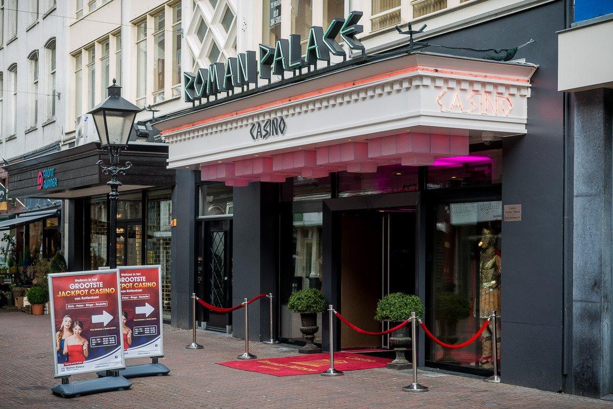 Casino Roman Palace
