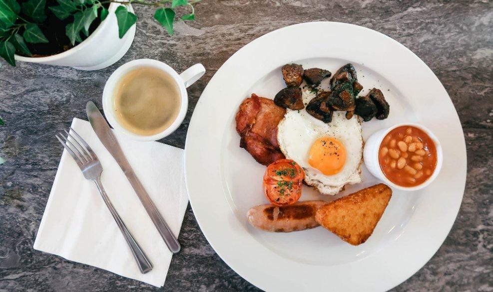 Cafe Strand Falmouth