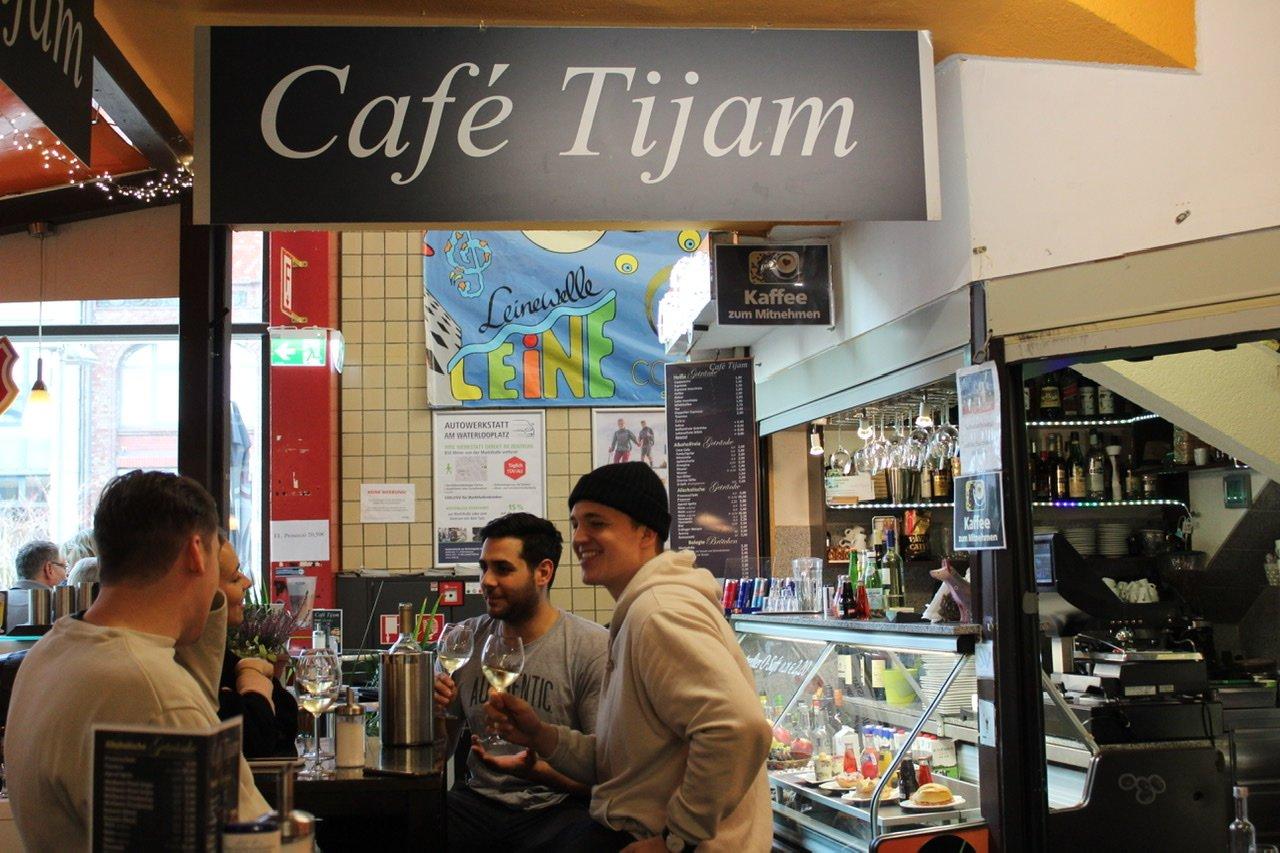 Café Tijam