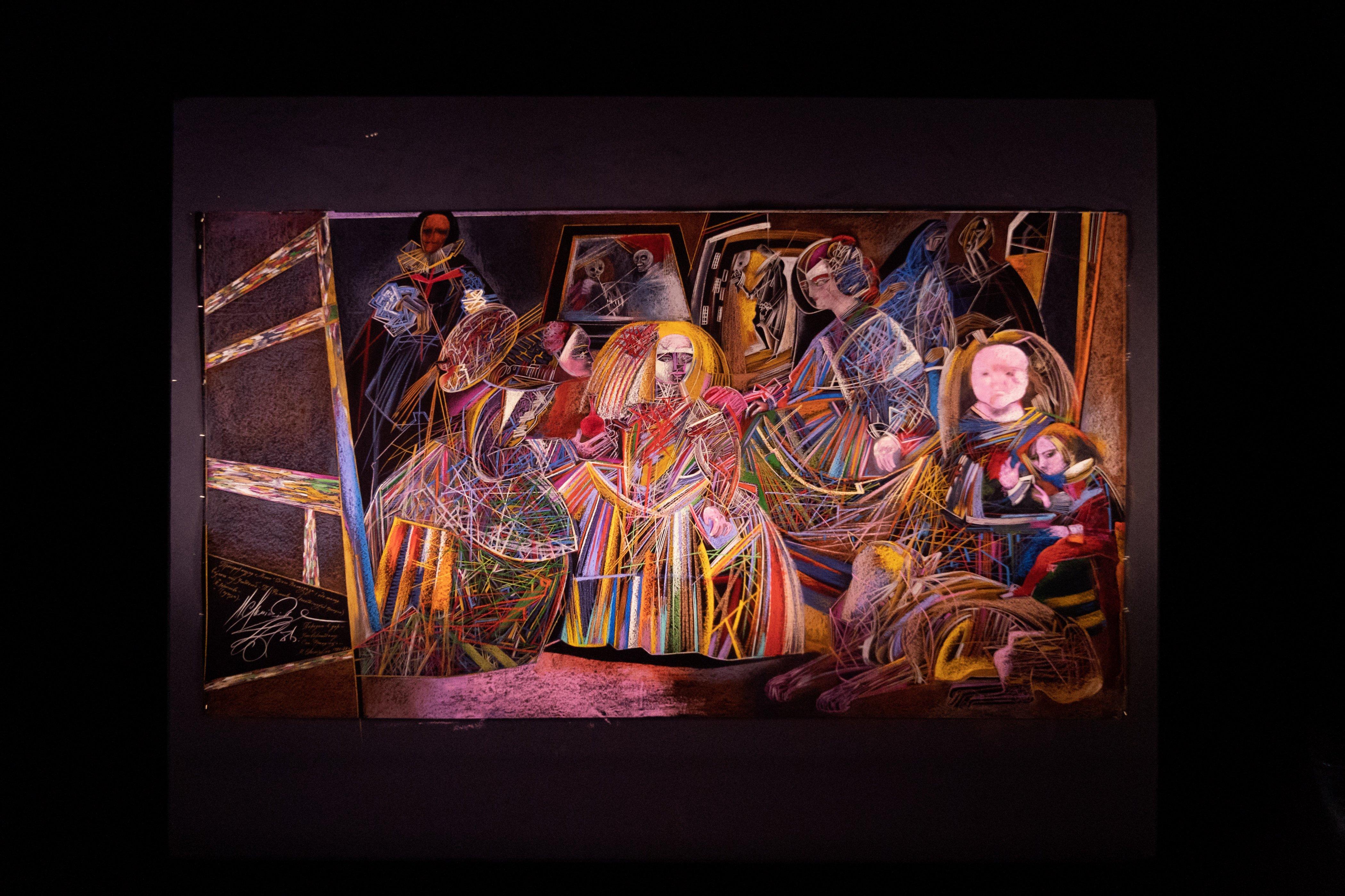 Center of the Mikhail Chemyakin