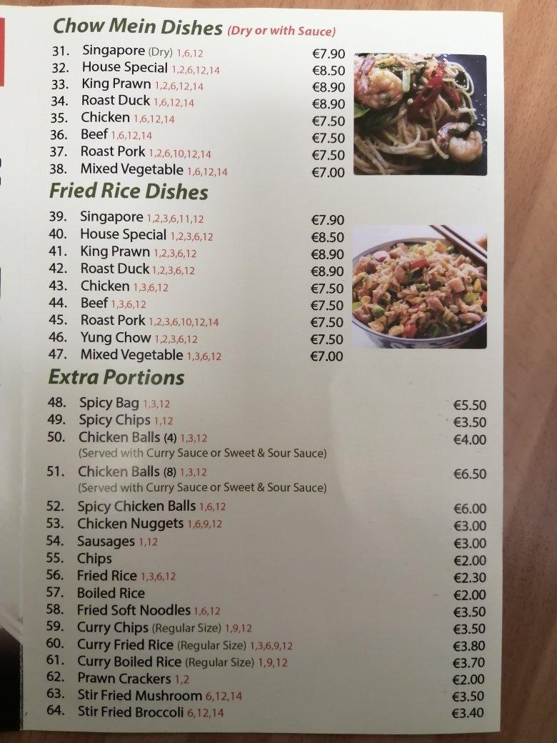 Little Panda Asian Cuisine