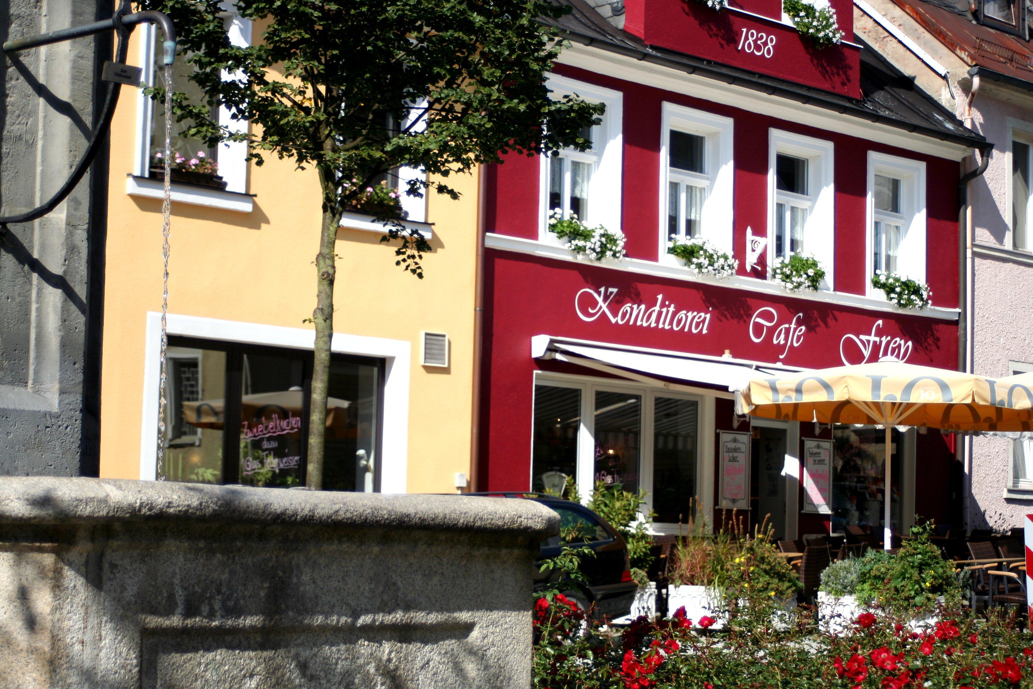 Konditorei Cafe Frey