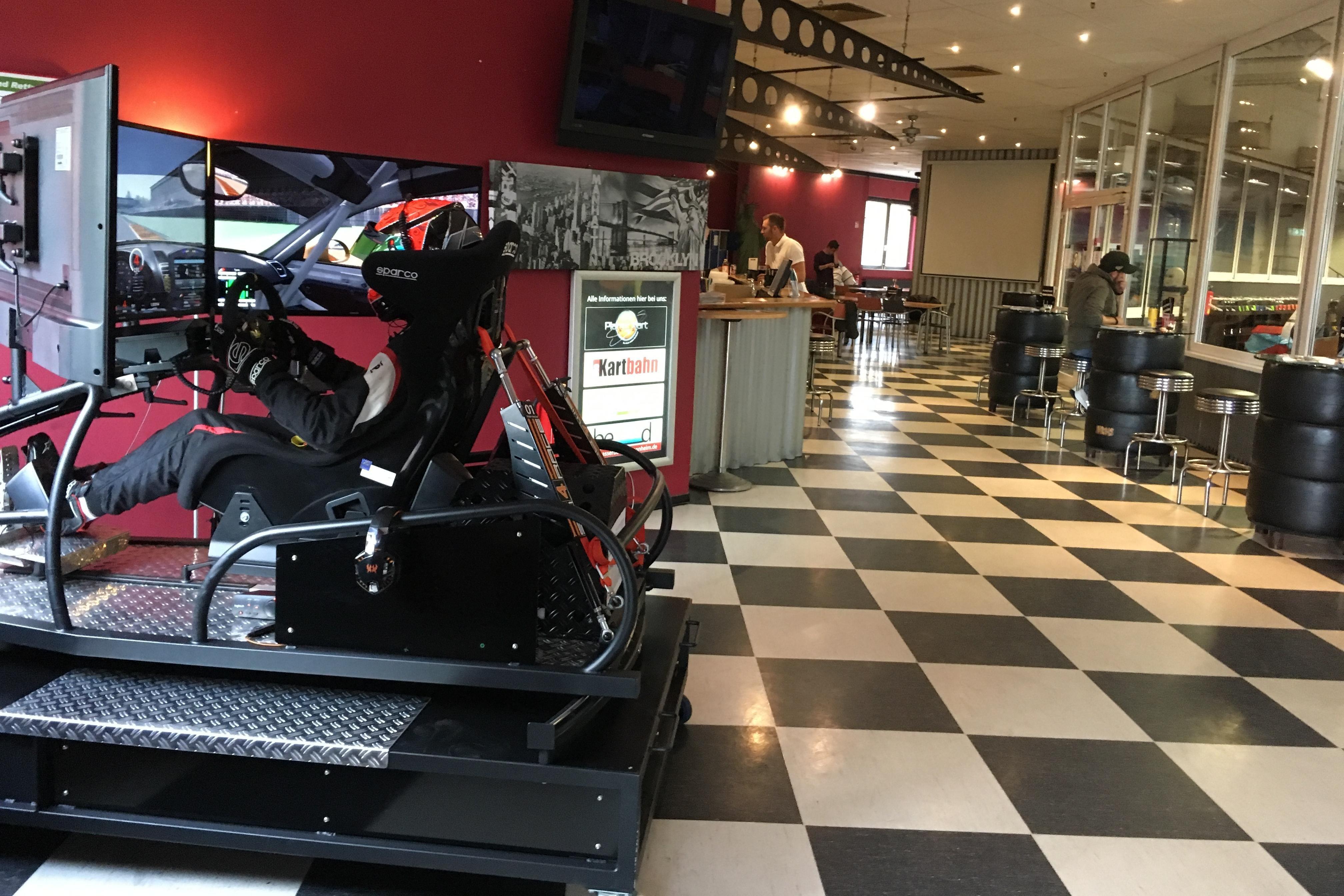 sim4race Rhein-Neckar