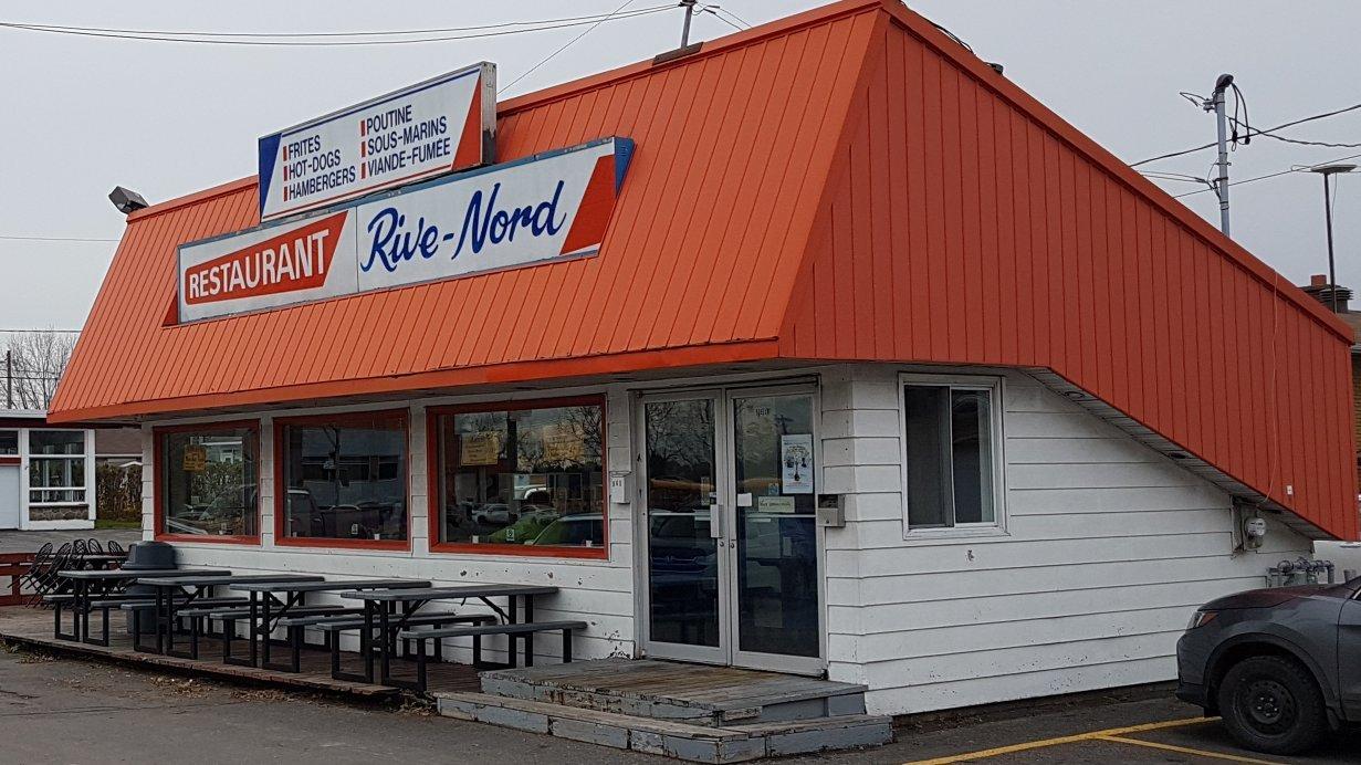 Restaurant Rive-Nord Enrg