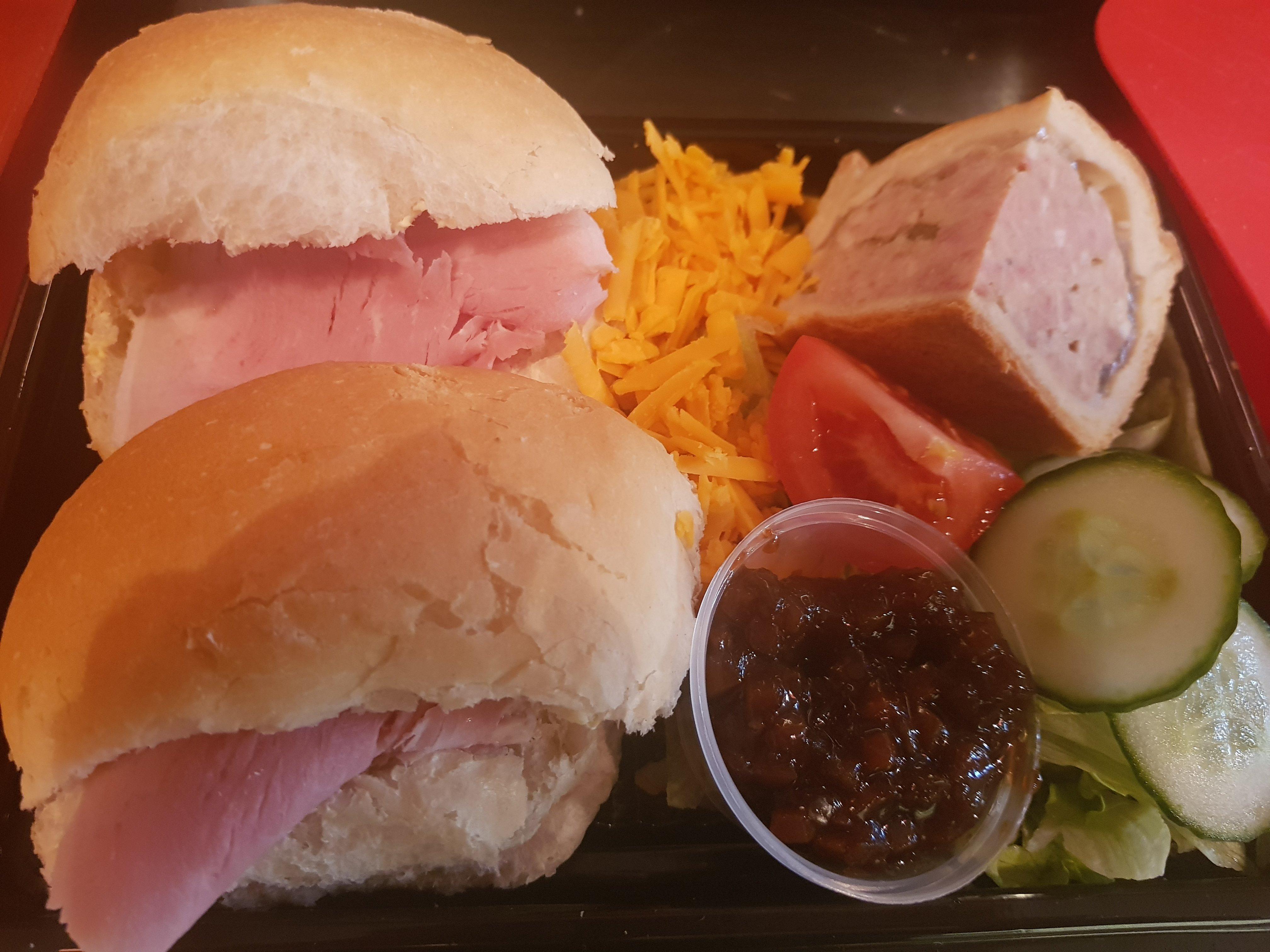 Dolly's Rockin Rolls