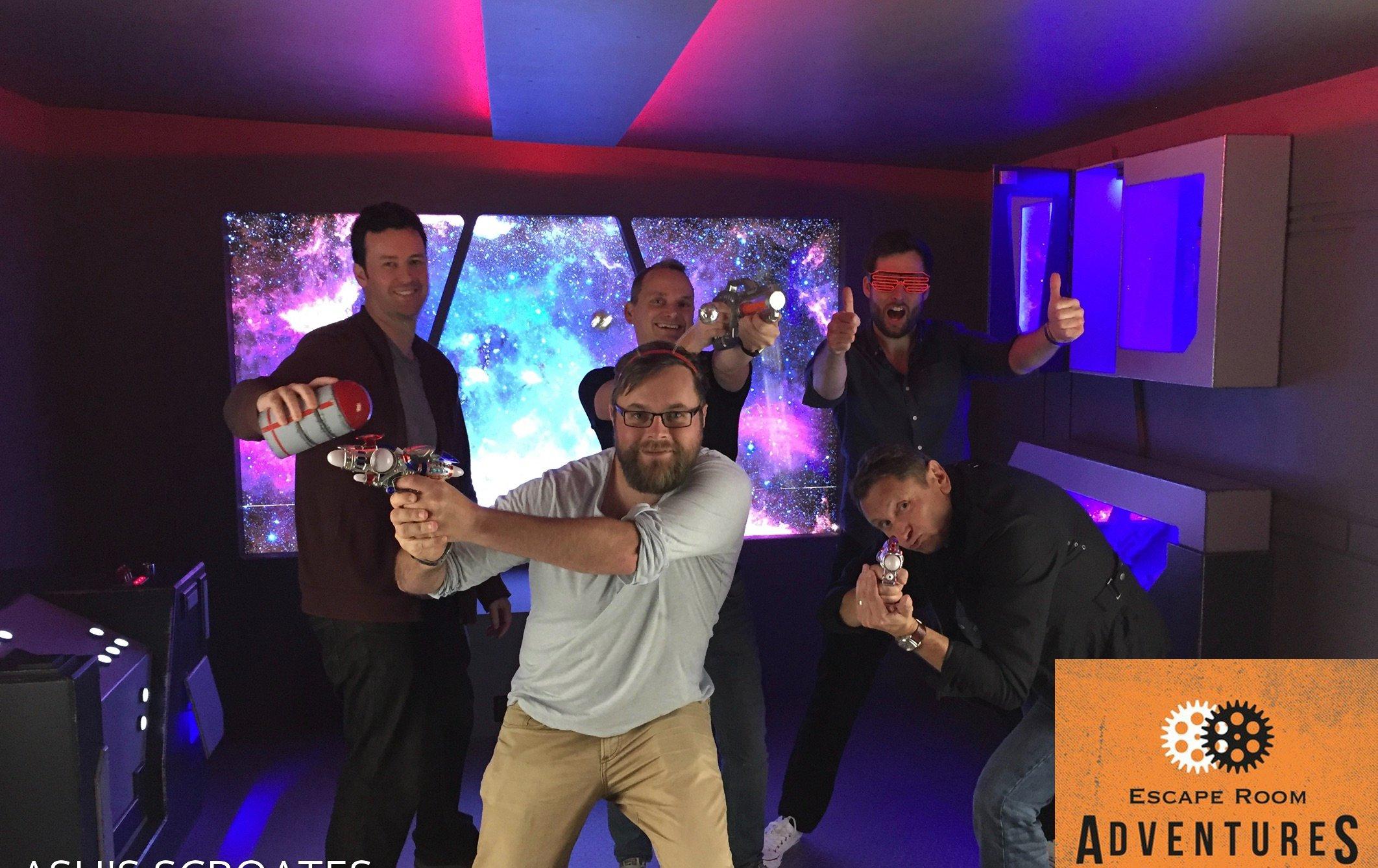 Escape Room Adventures