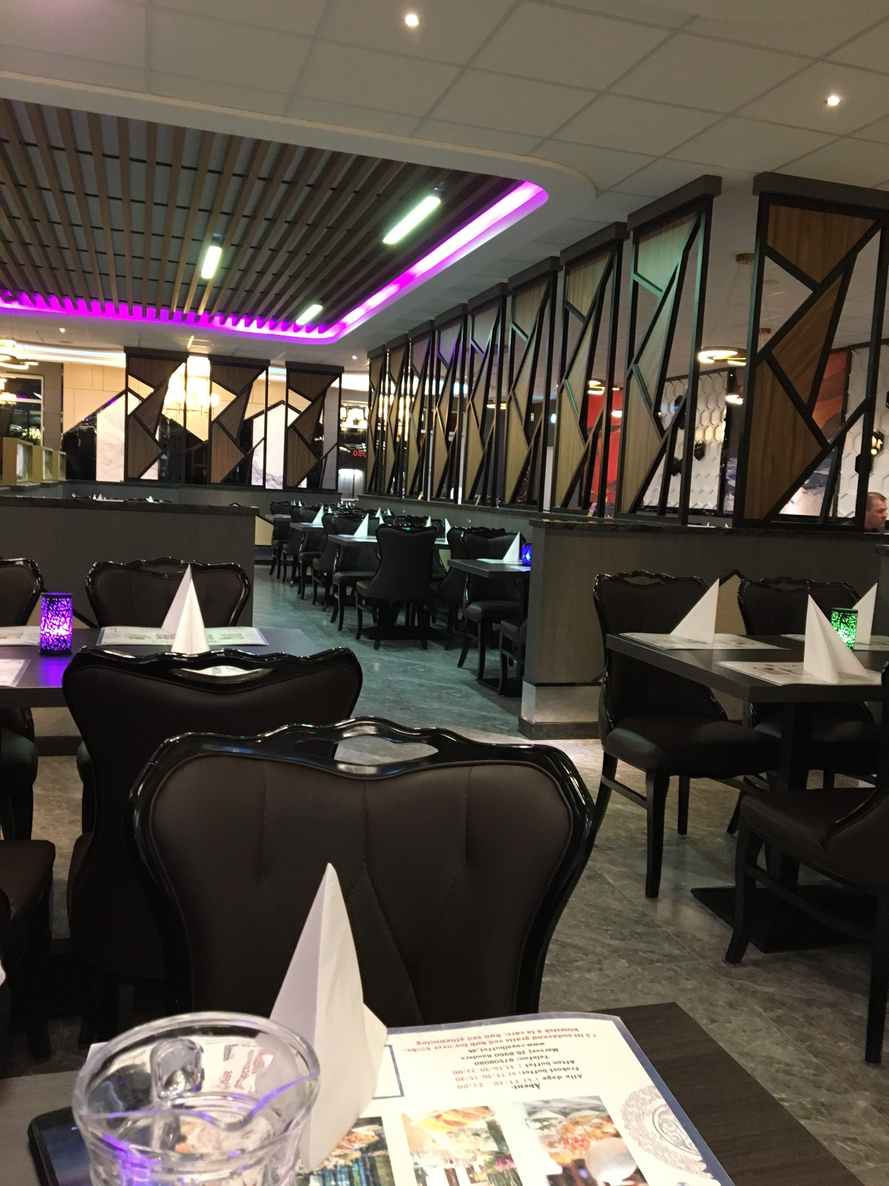 Royal Buffet restaurant